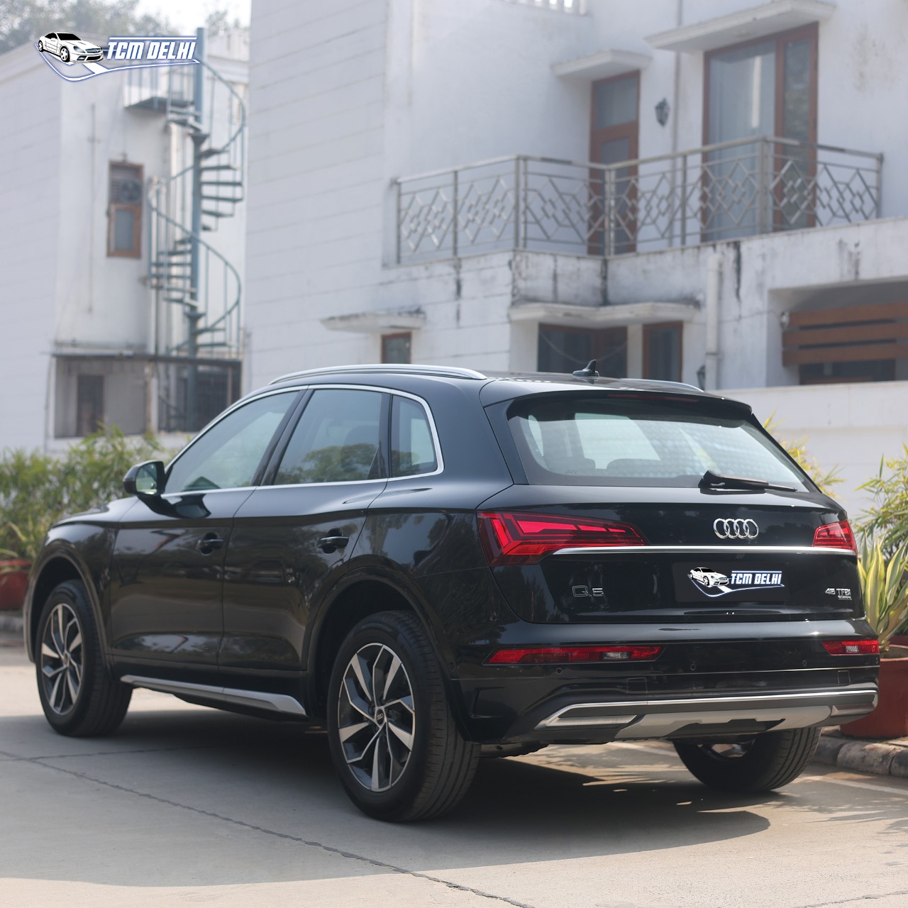 AUDI Q5 45TFSI QUATTRO TECHNOLOGY