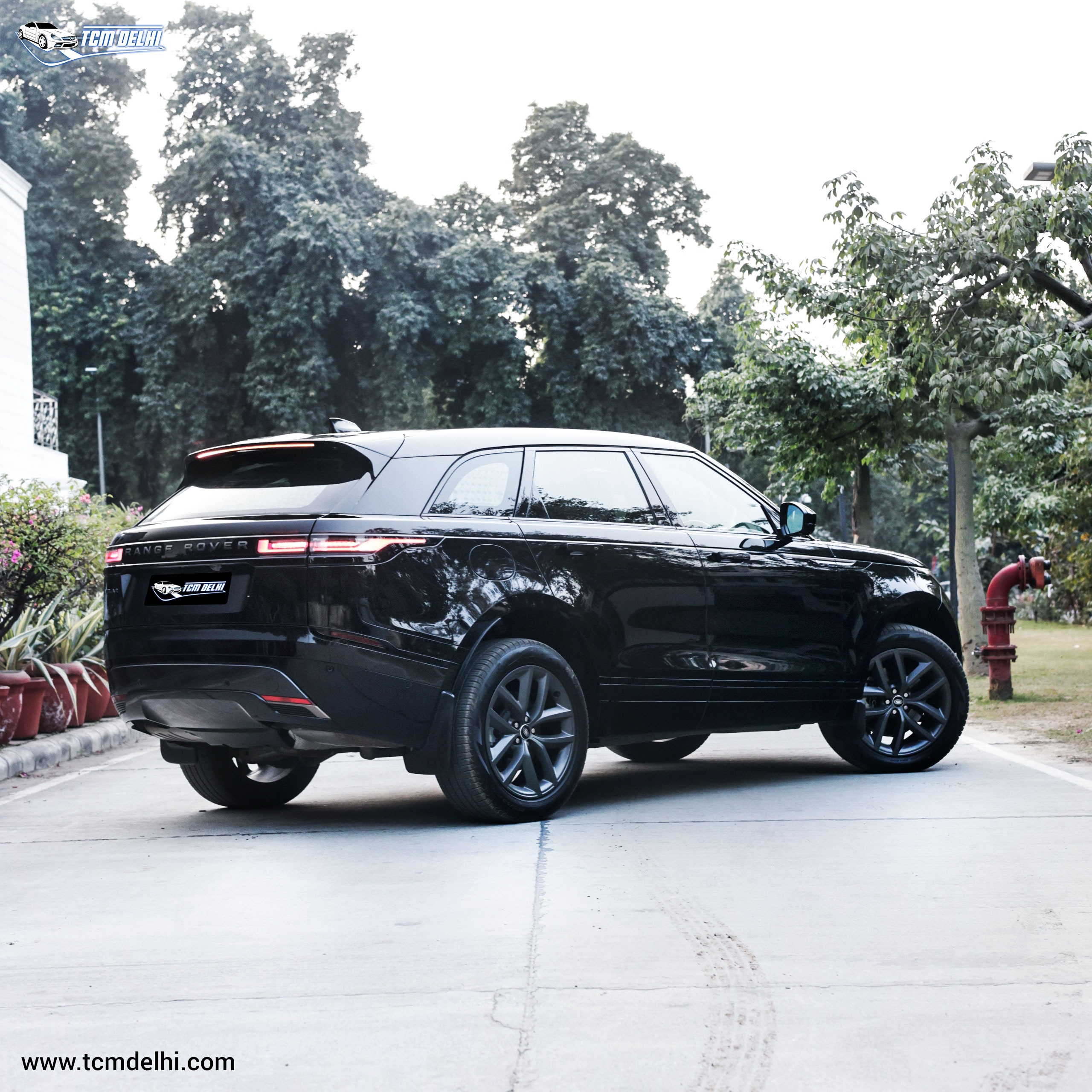 RANGE ROVER VELAR HSE DYNAMIC