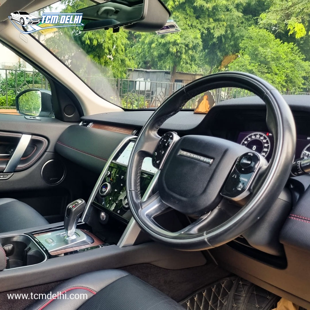 LAND ROVER DISCOVERY SPORTS R-DYNAMIC SE 2.0