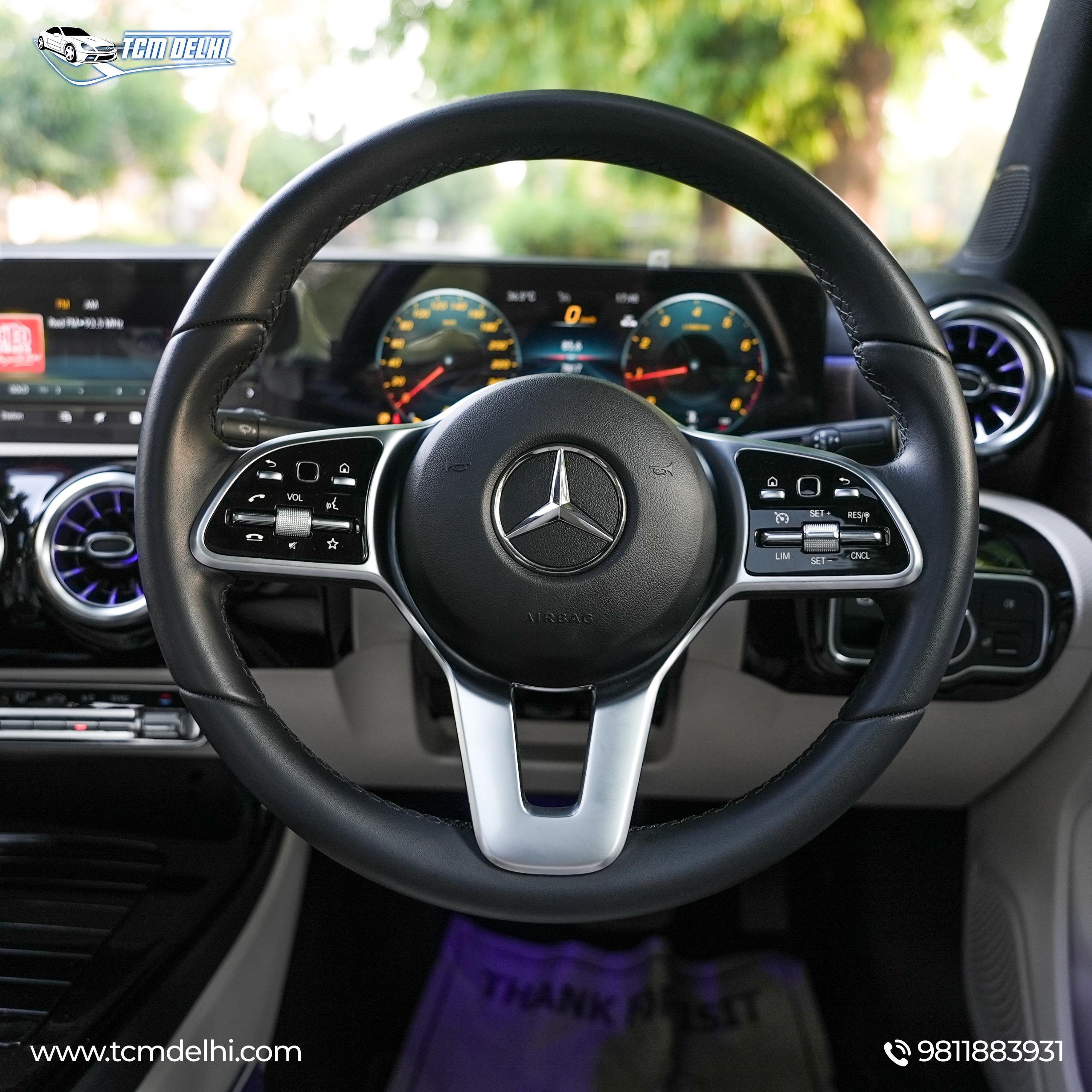 MERCEDES BENZ A200 LIMO