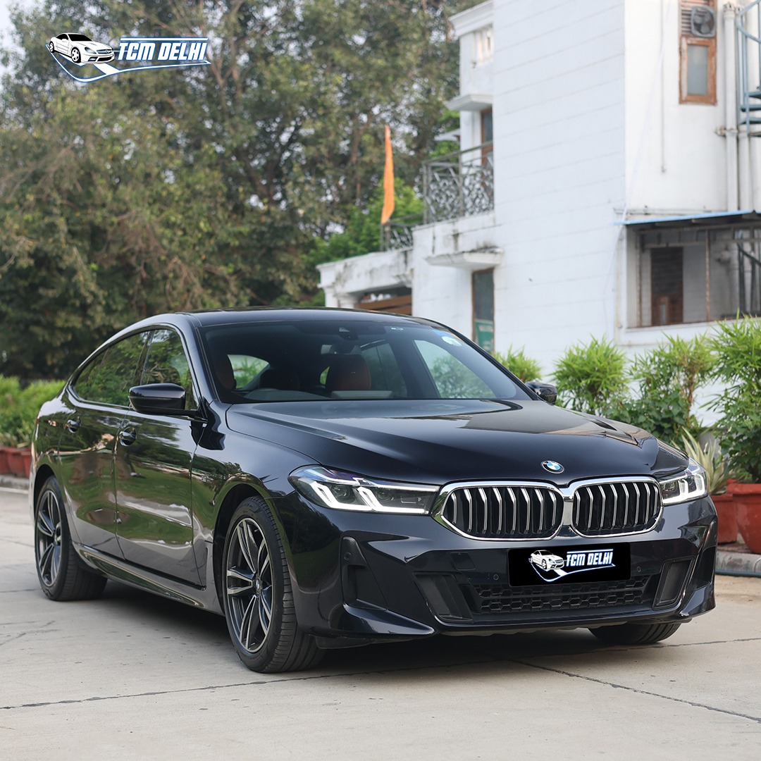 BMW 630I GT MSPORTS