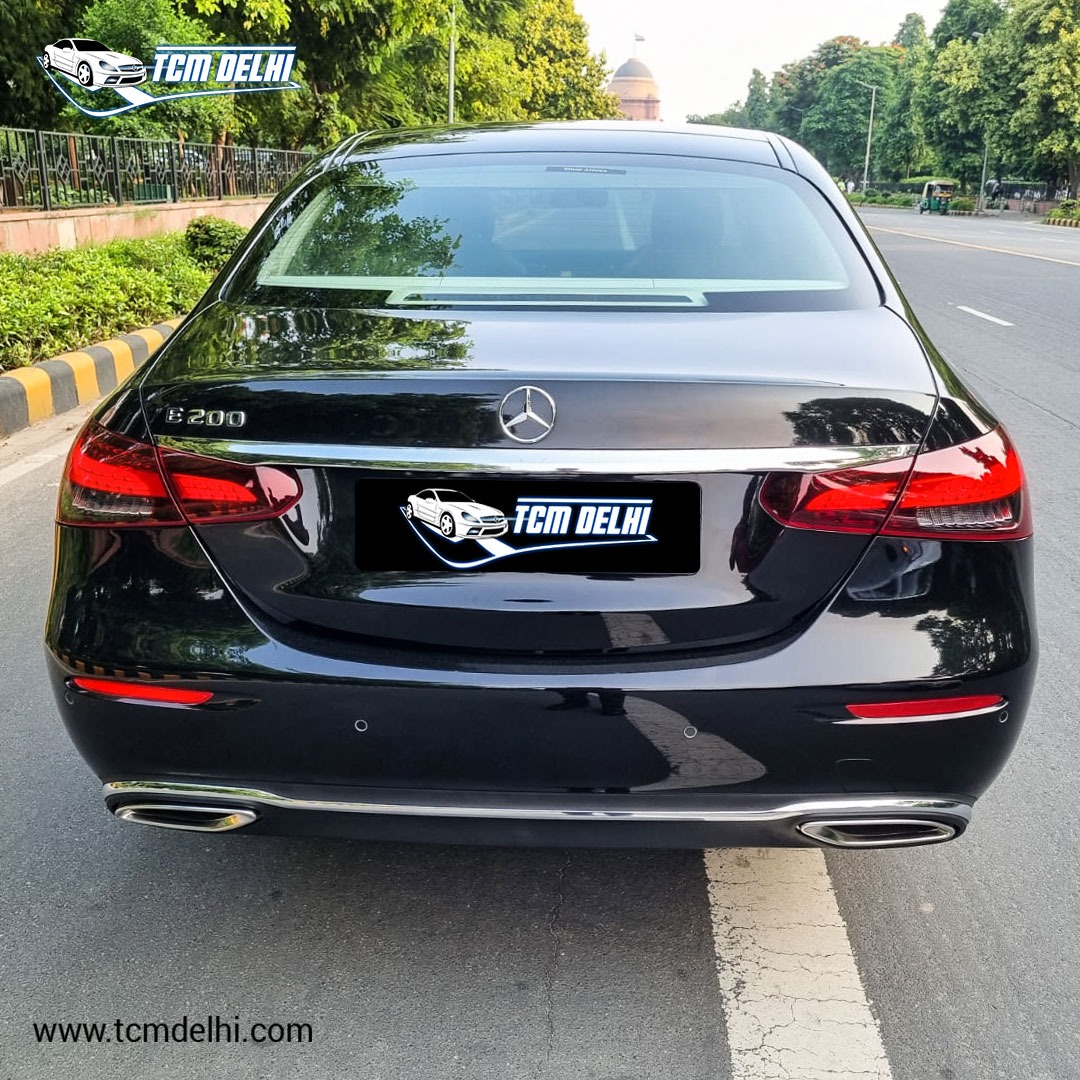 MERCEDES BENZ E200 EXCLUSIVE