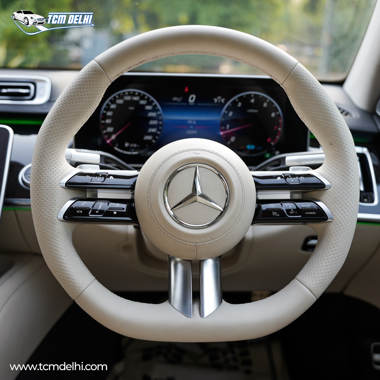 Mercedes Benz S450 launch edition