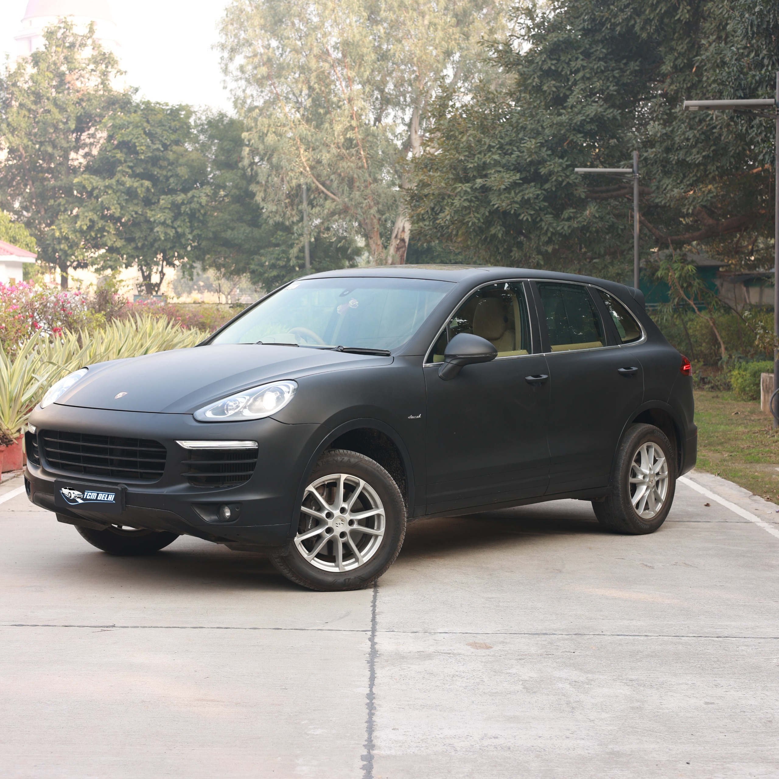 PORSCHE CAYENNE 3.0
