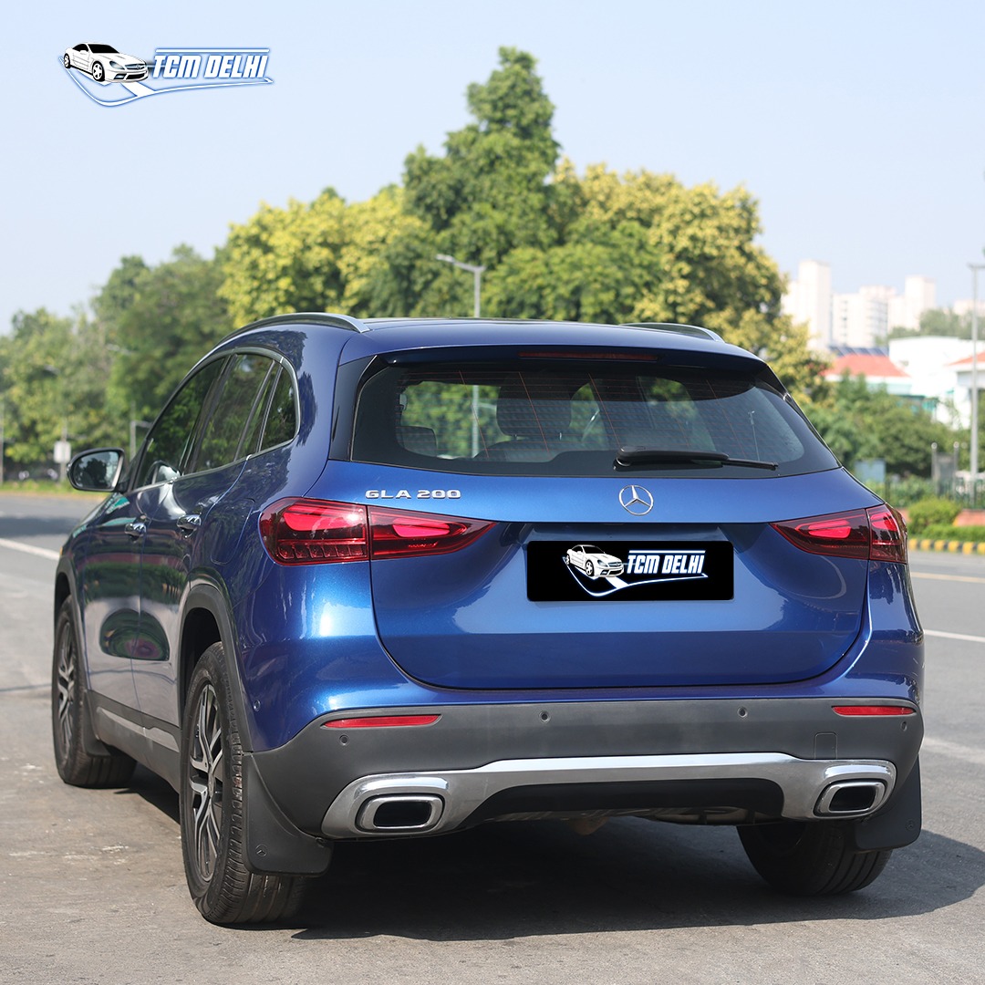 MERCEDS BENZ GLA200 2.0 PETROL