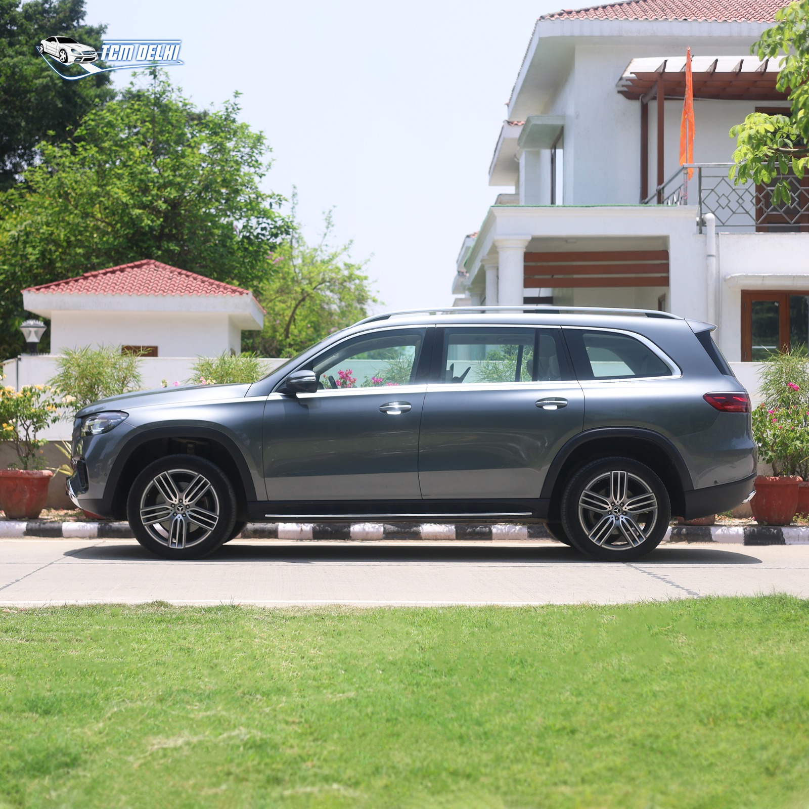 MERCEDES BENZ GLS450d