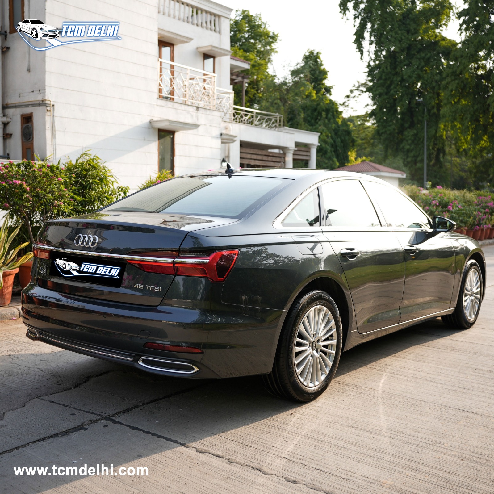 AUDI A6 45TFSI PREMIUM PLUS