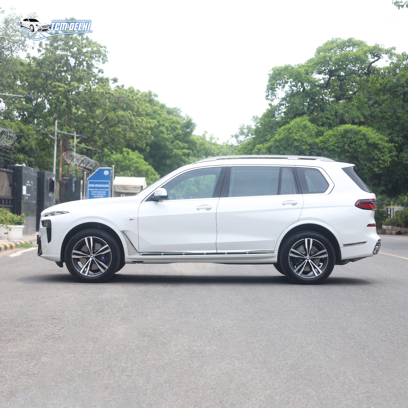 BMW X7 XDRIVE 40I MSPORTS