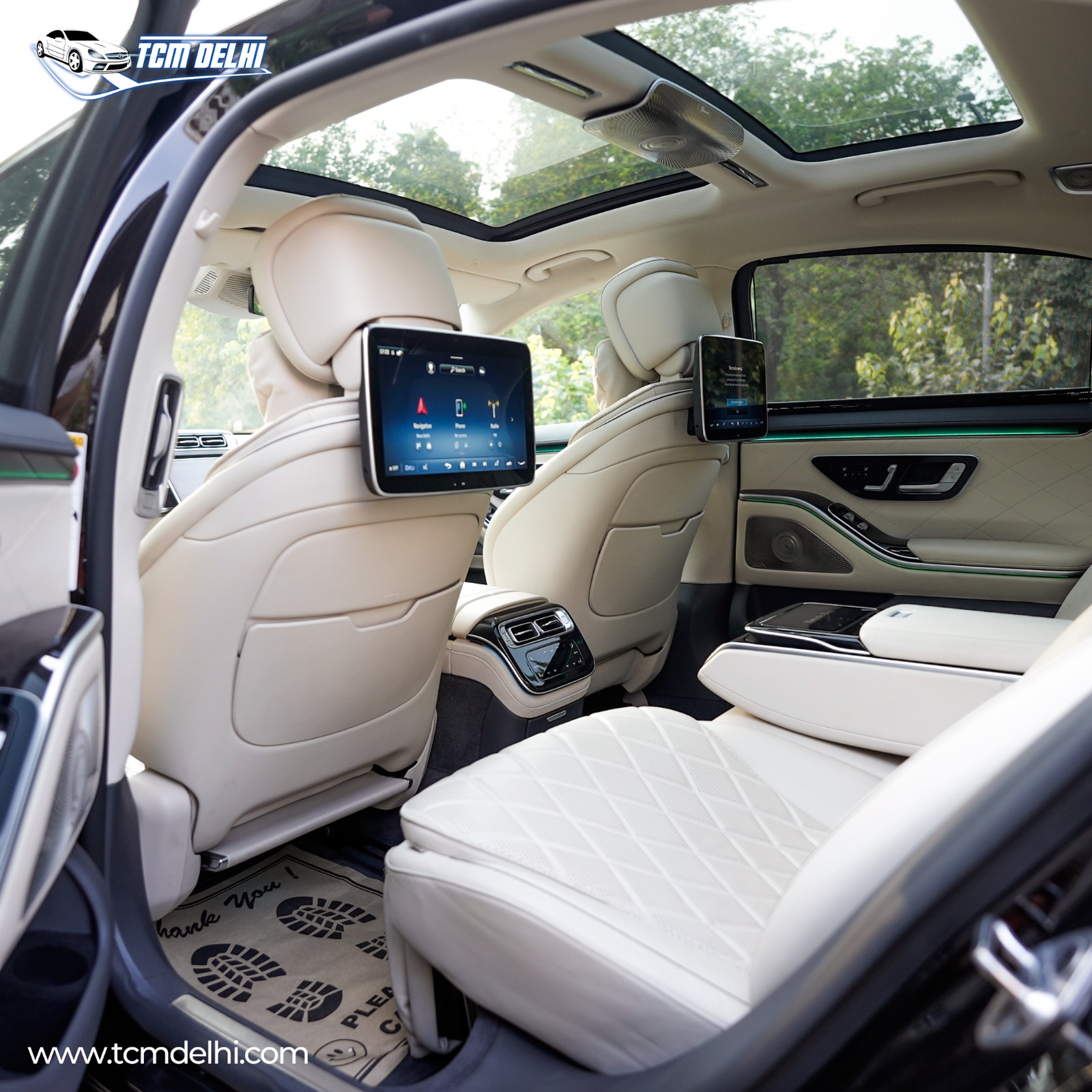 Mercedes Benz S450 launch edition