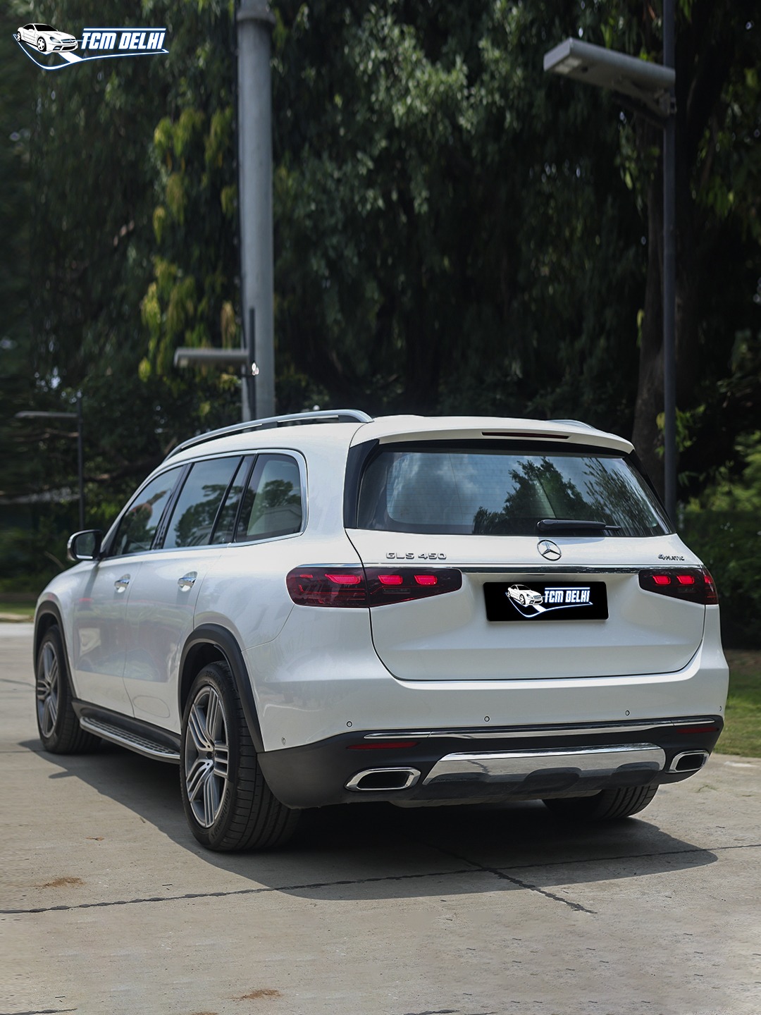 MERCEDES BENZ GLS450