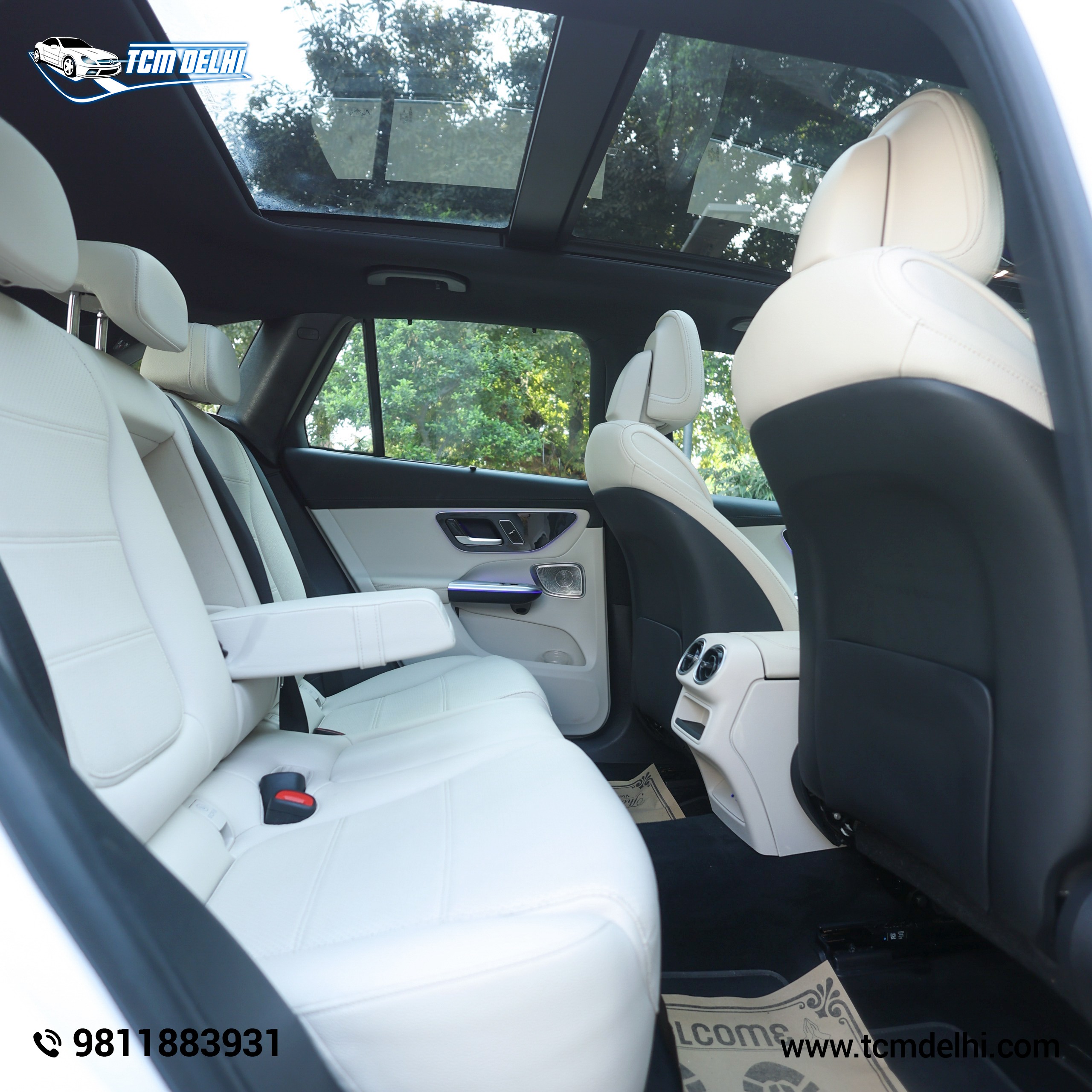 MERCEDES BENZ GLC300