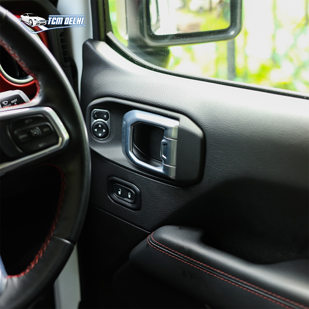 JEEP WRANGLER RUBICON 2.0