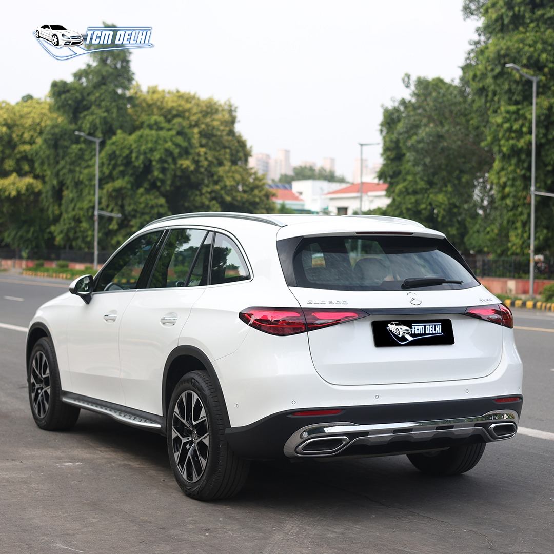 MERCEDES BENZ GLC300