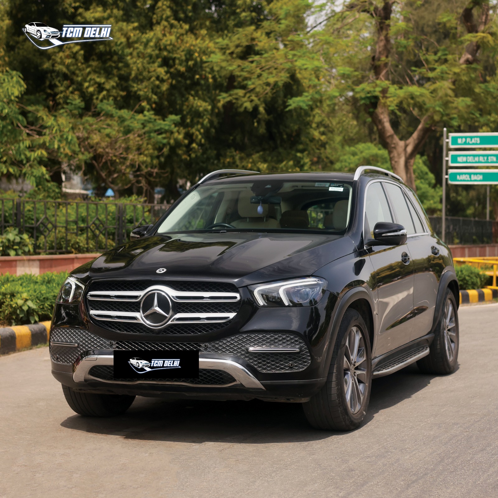 MERCEDES BENZ GLE400d