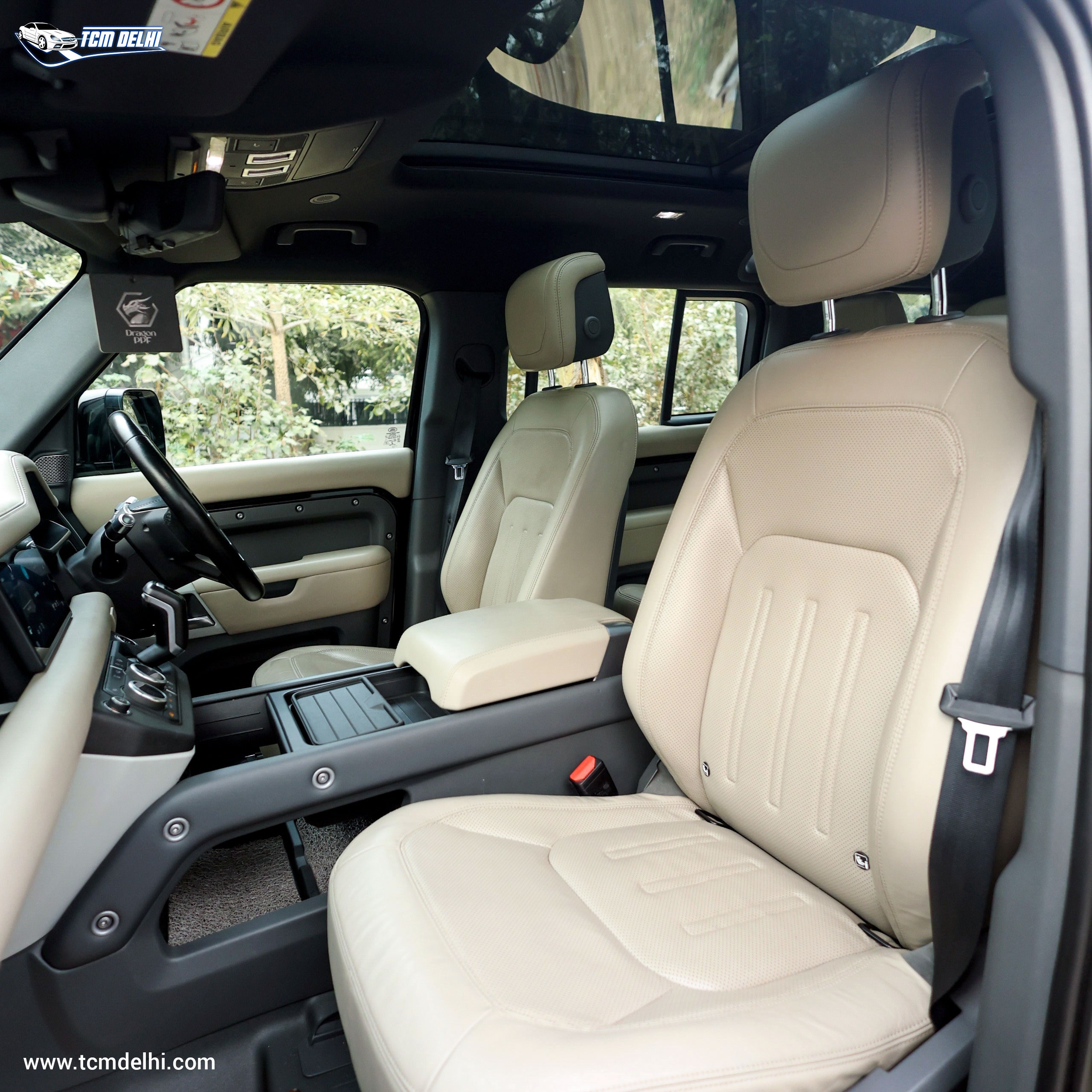 LAND ROVER DEFENDER 2.0 HSE