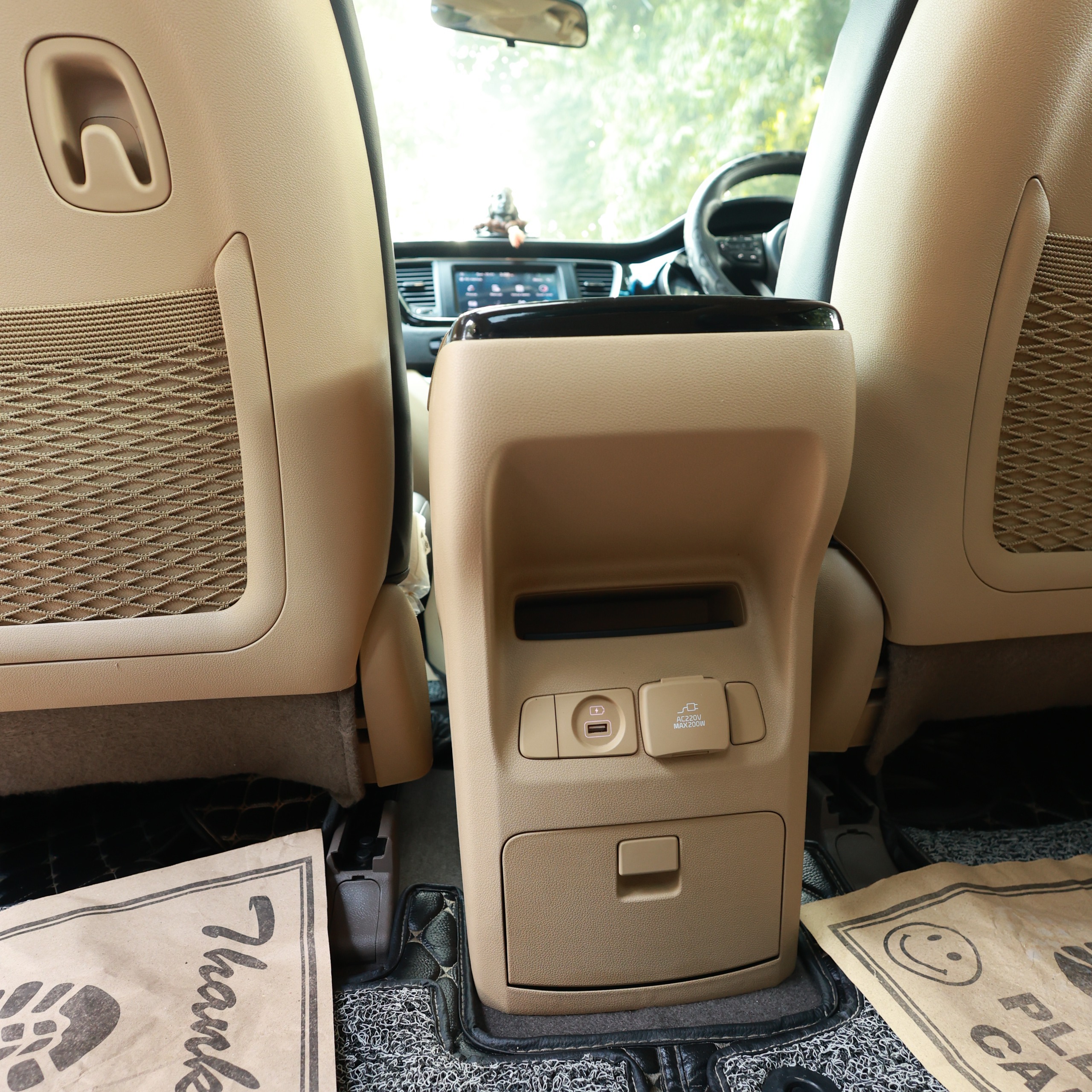 KIA CARNIVAL PRESTIAGE 7STR