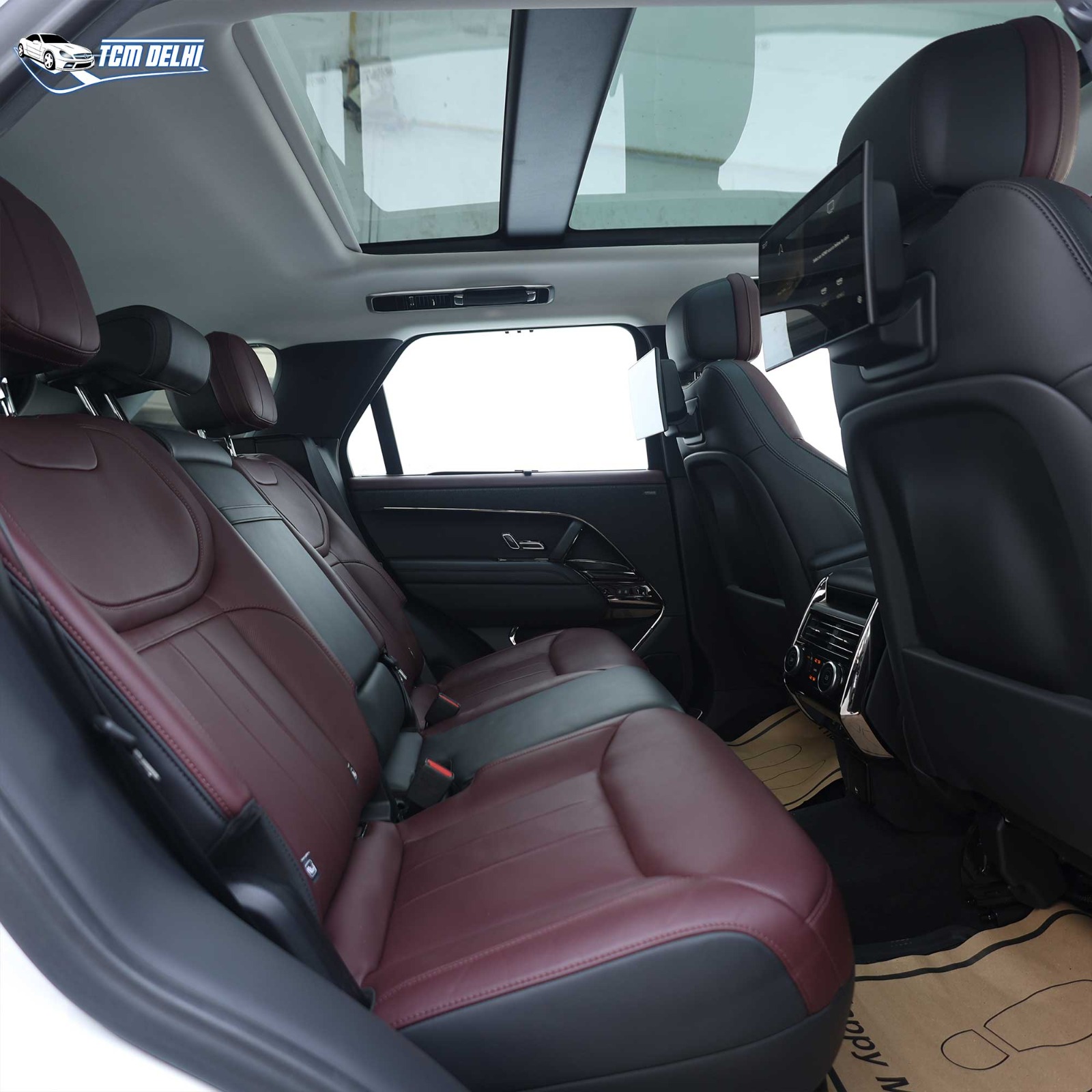 RANGE ROVER SPORTS SE 3.0 PETROL