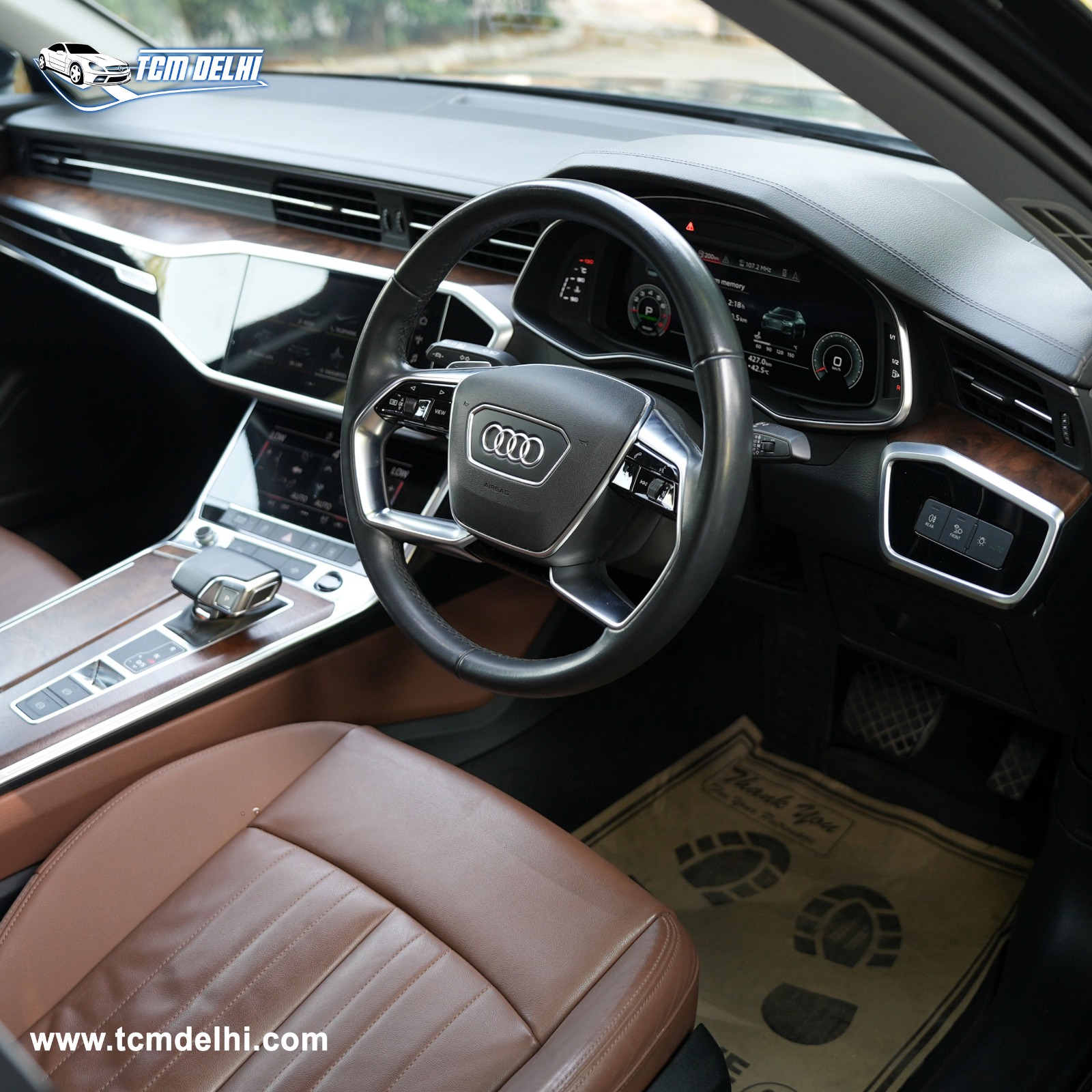 AUDI A6 45TFSI PREMIUM PLUS