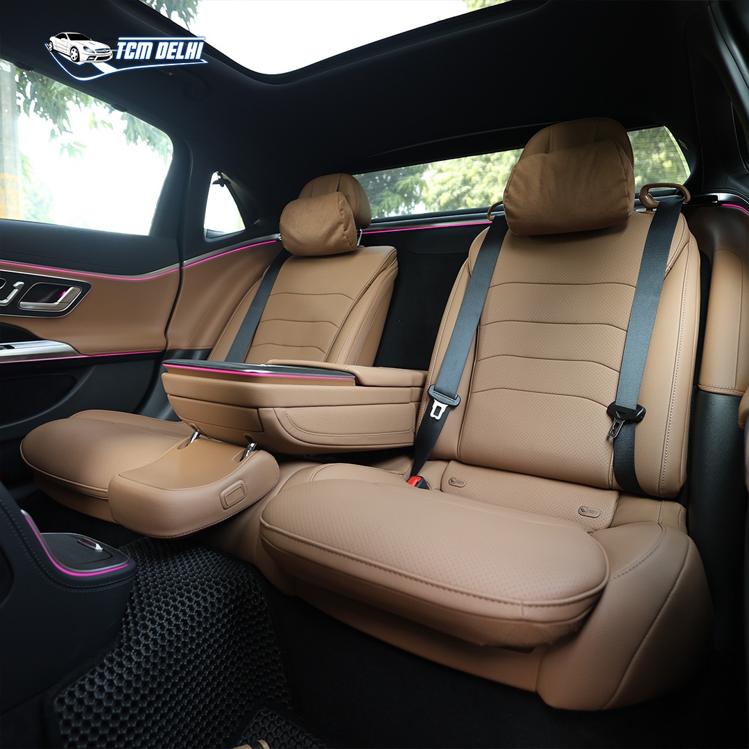 MERCEDES BENZ E200