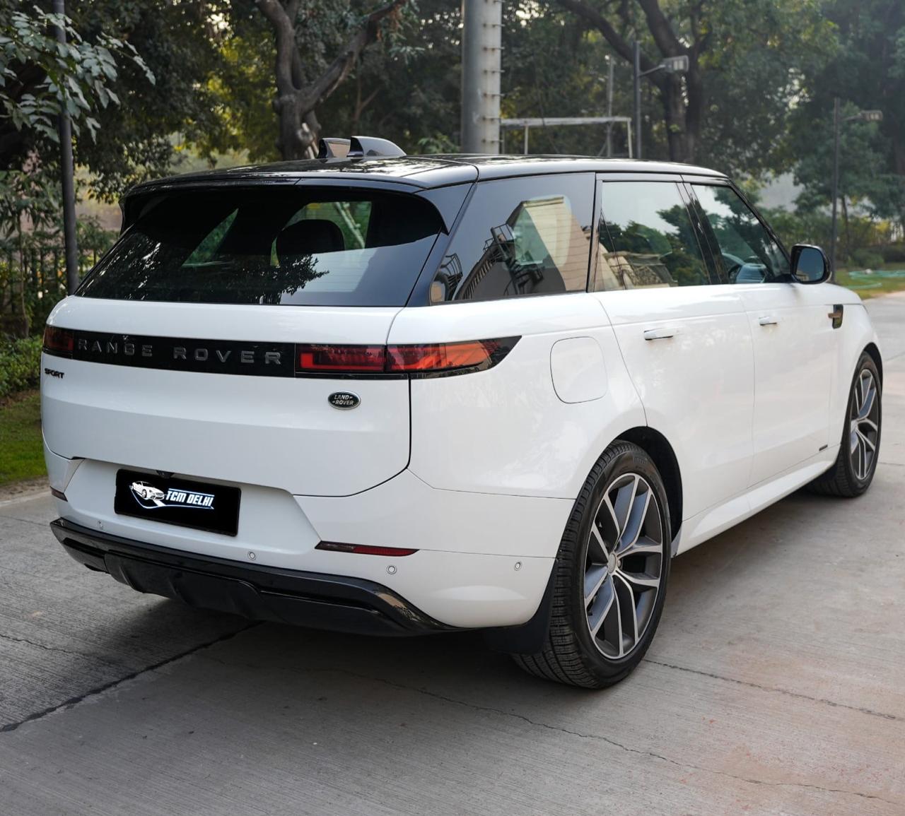 RANGE ROVER SPORTS AUTOBIOGRAPHY 3.0