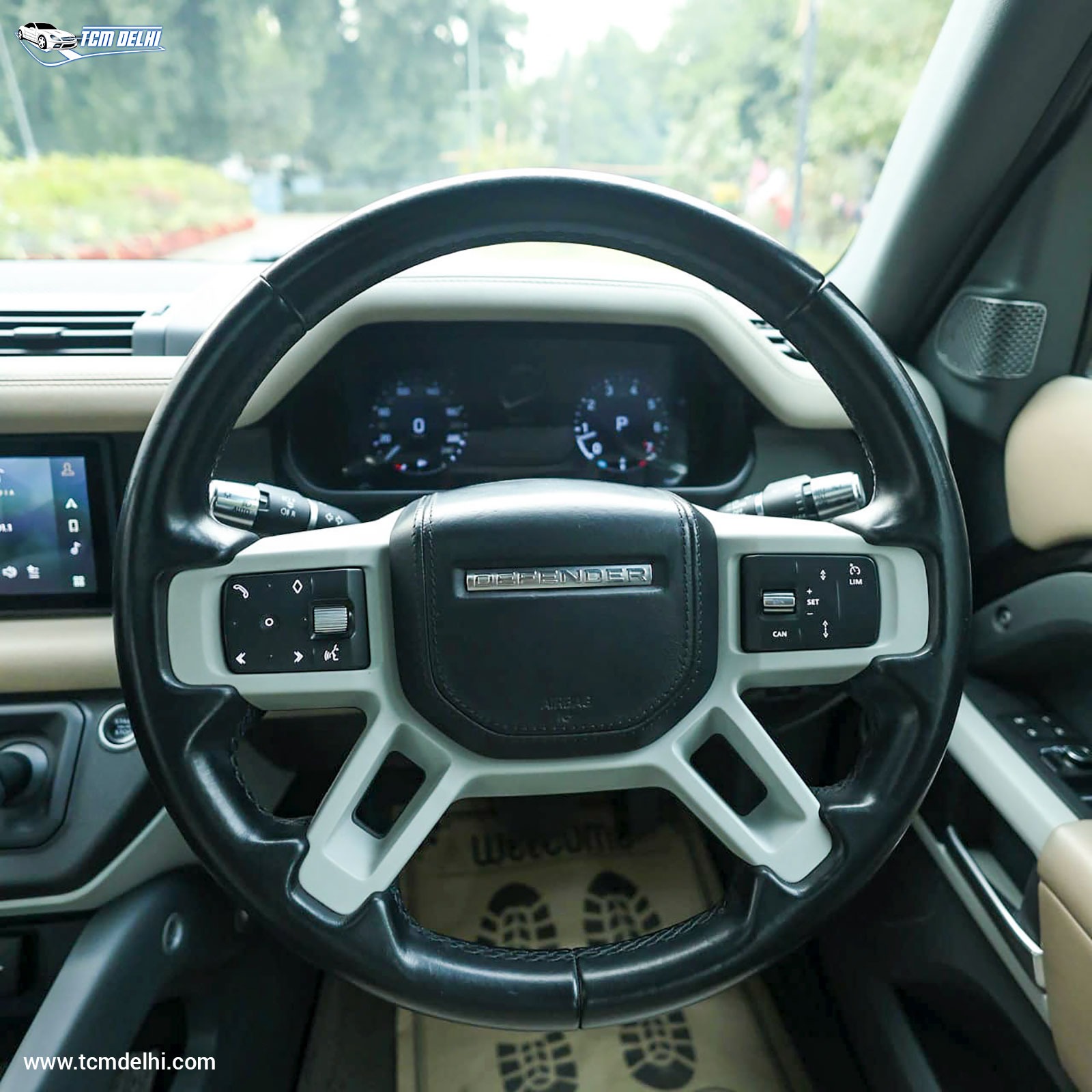 LAND ROVER DEFENDER 2.0 HSE