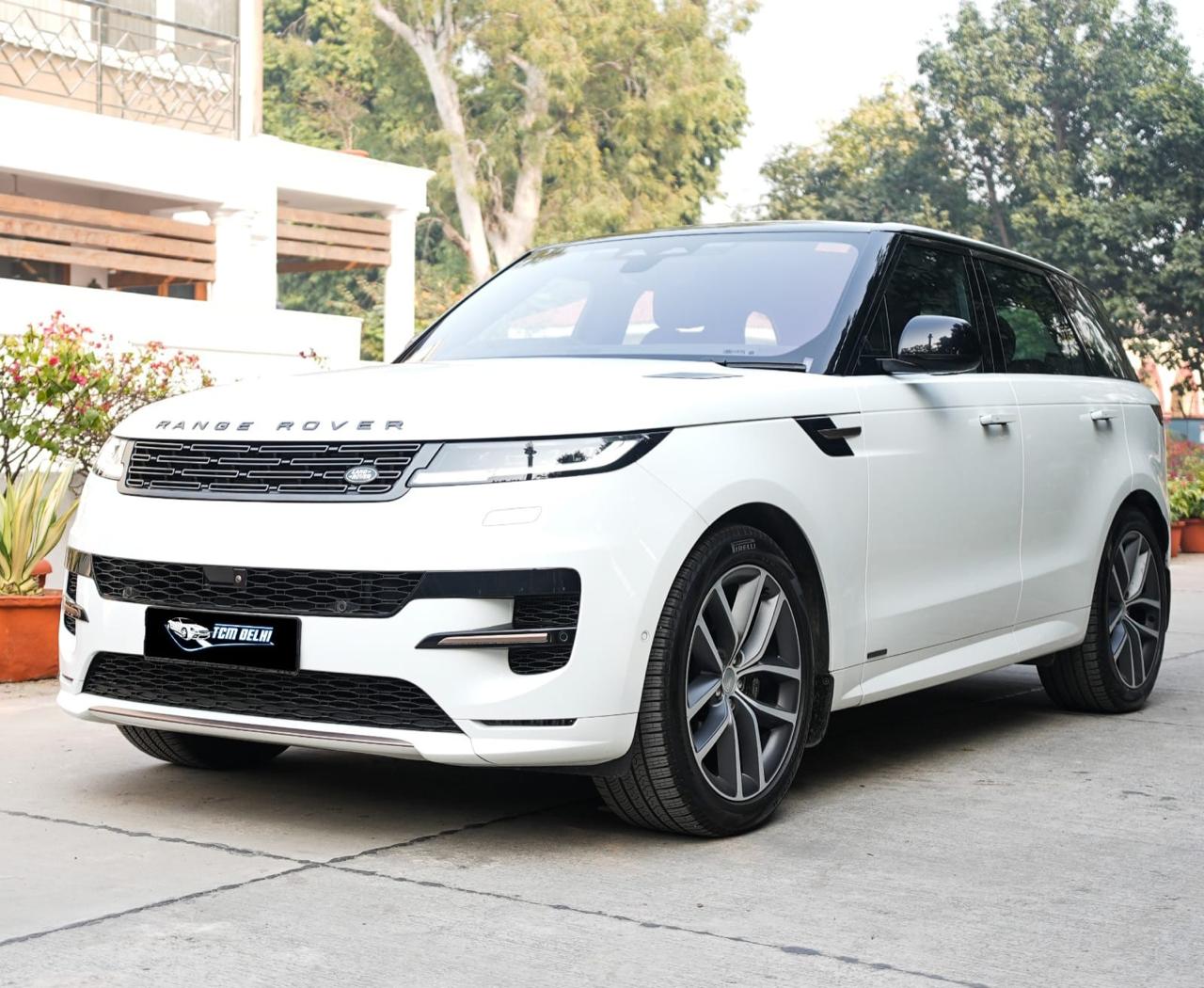 RANGE ROVER SPORTS AUTOBIOGRAPHY 3.0