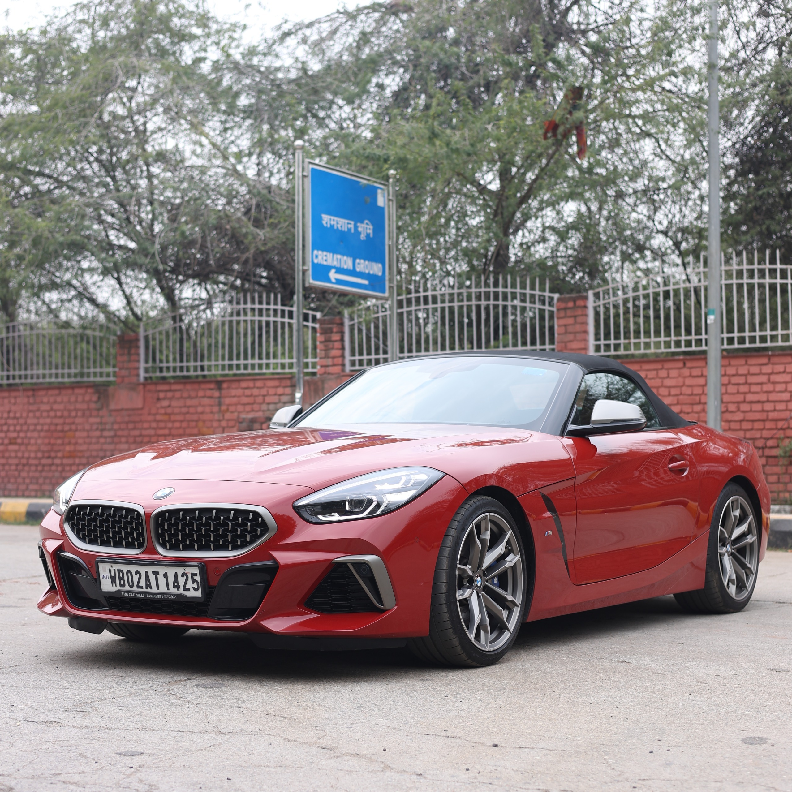 BMW Z4 40i MSPORTS