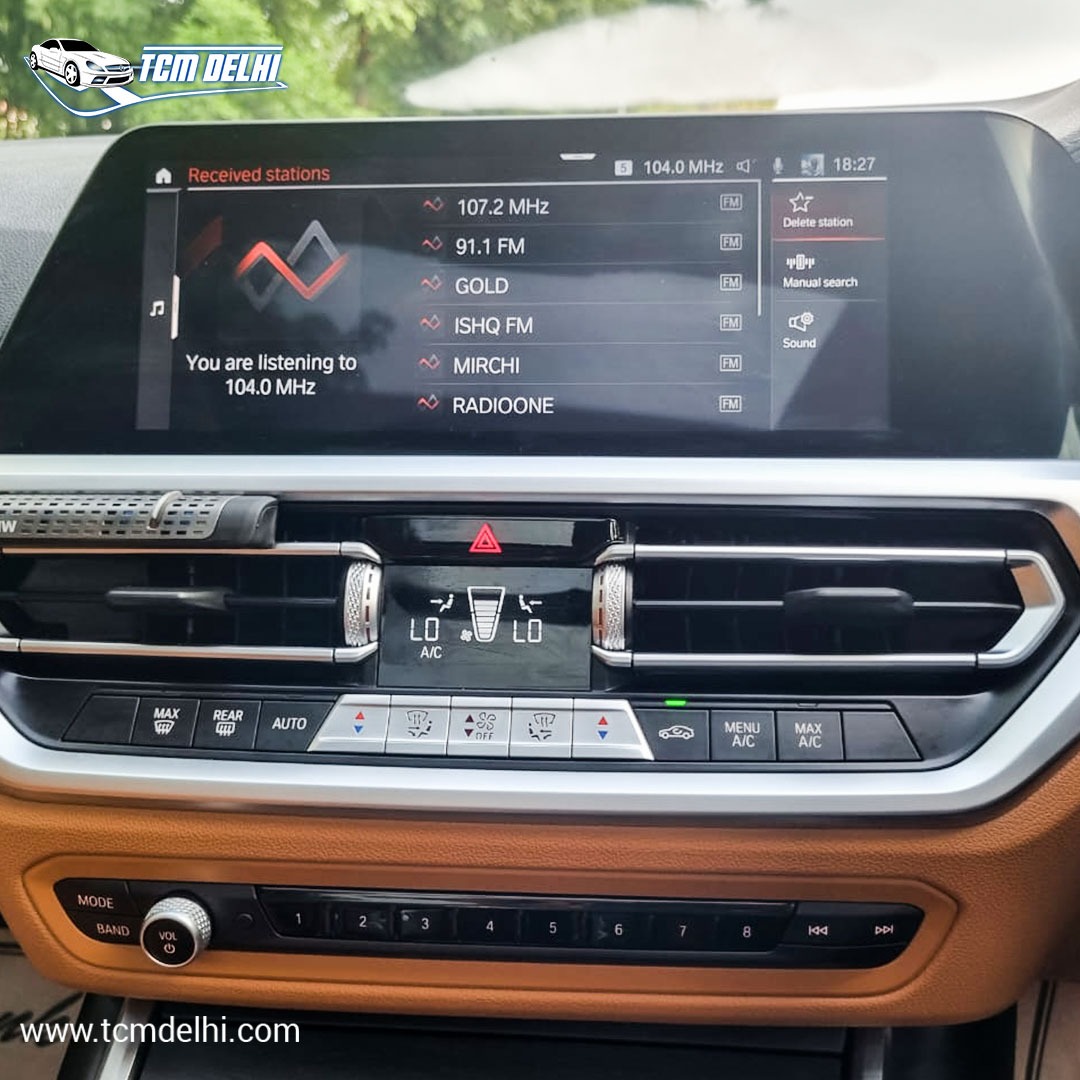 BMW 330LI GRAN LIMOSINE LUXURY LINE