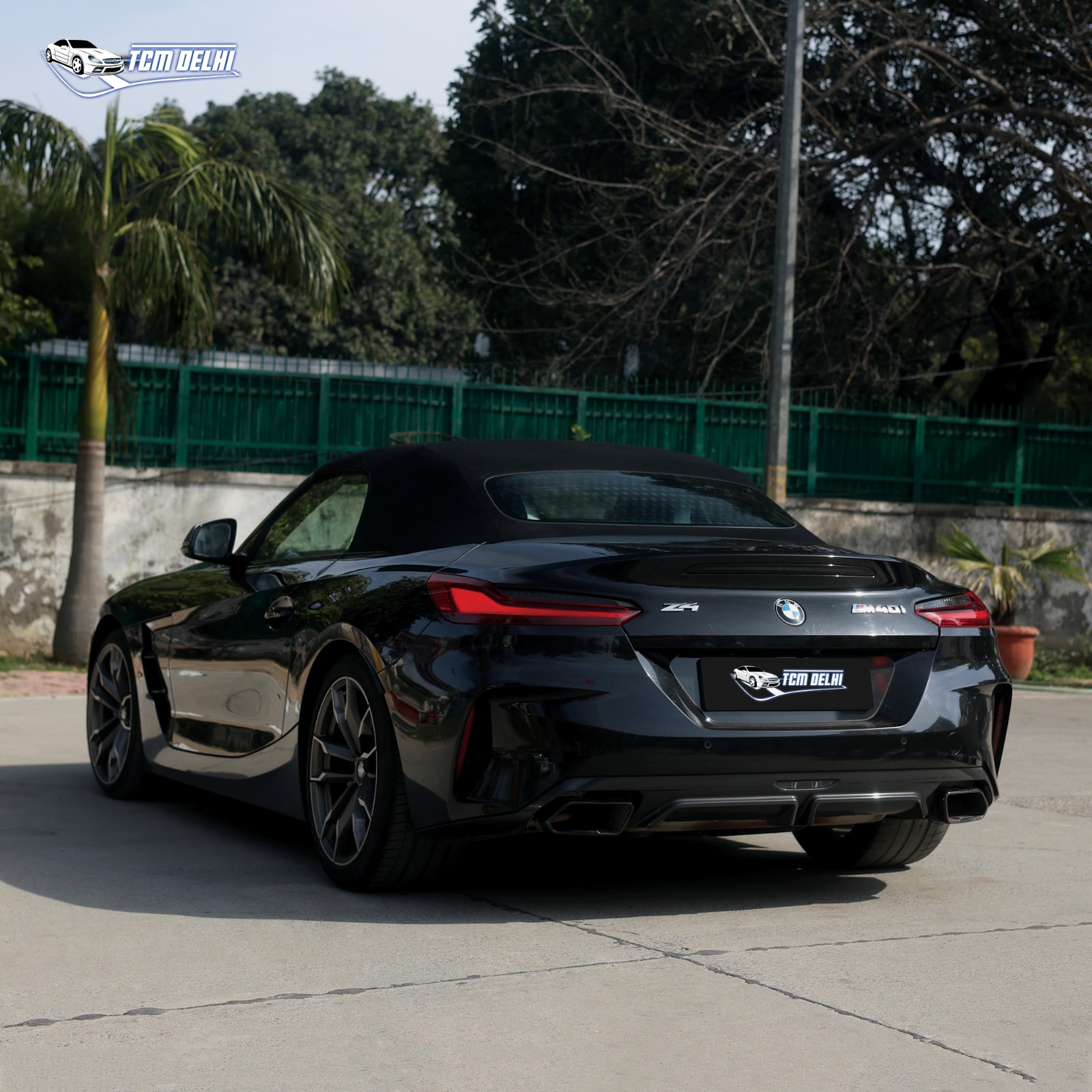 BMW Z4 M40I