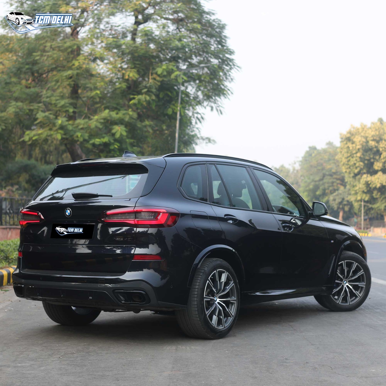 BMW X5 XDRIVE40I MSPORTS