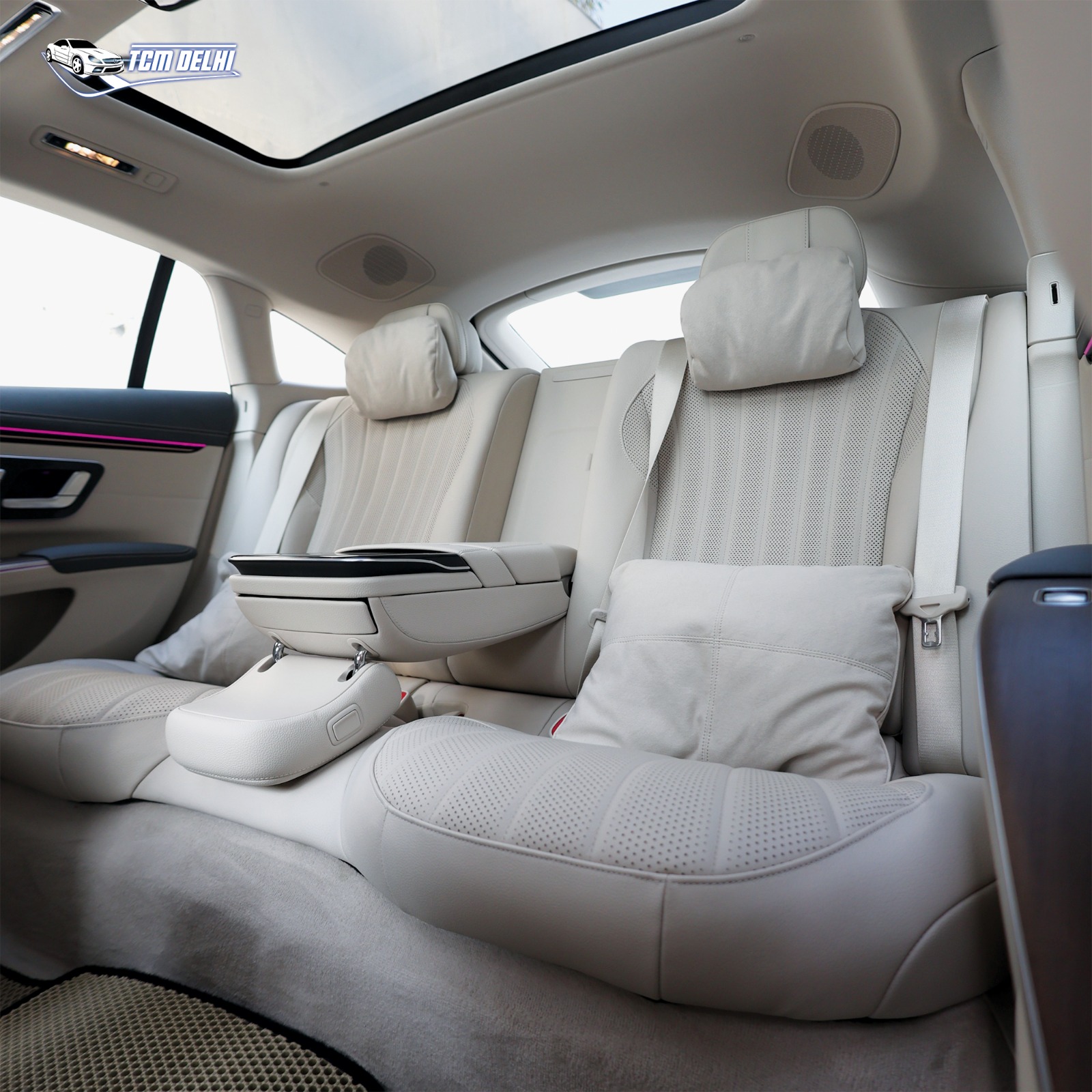 MERCEDES BENZ EQS 580 4MATIC