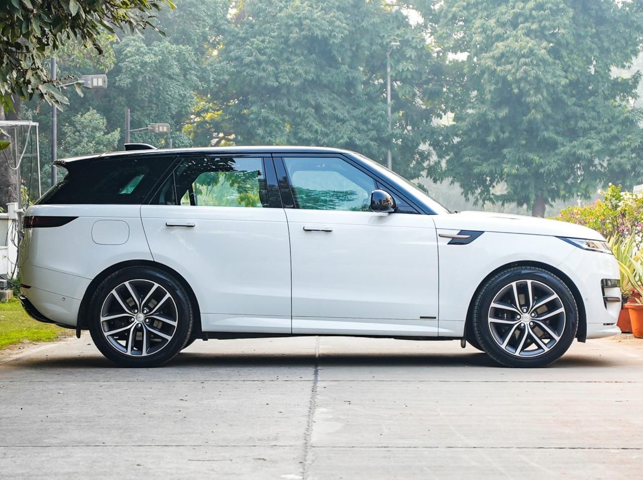 RANGE ROVER SPORTS AUTOBIOGRAPHY 3.0