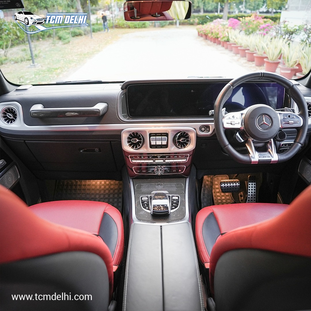 MERCEDES BENZ G63 AMG