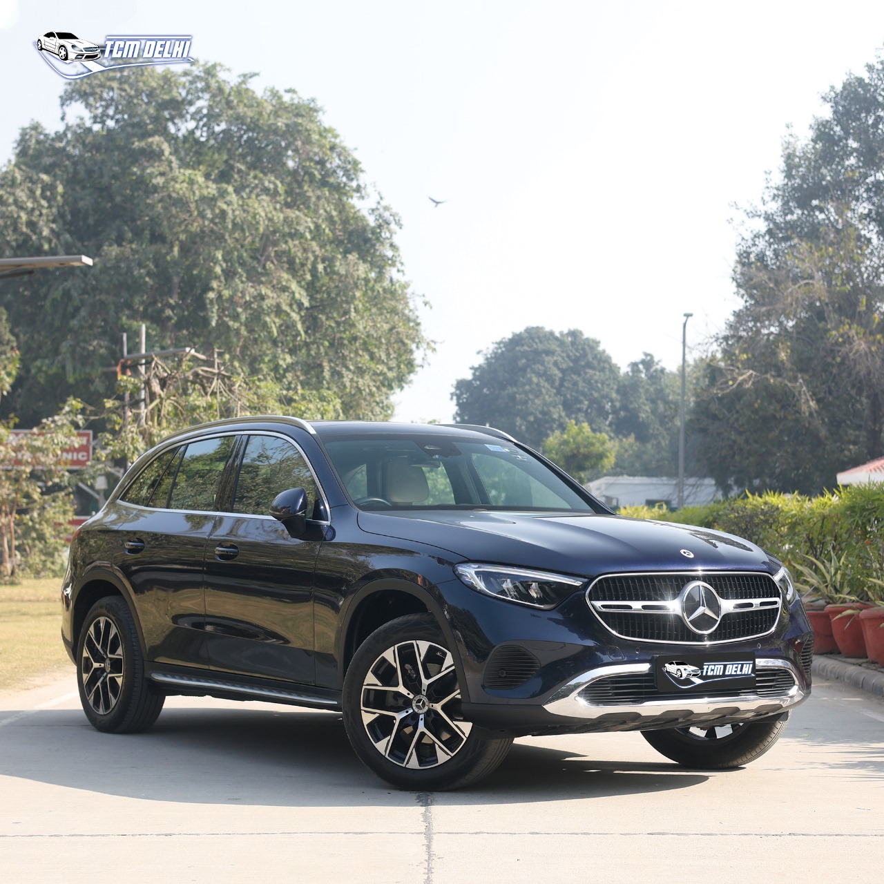 MERCEDES BENZ GLC300 PETROL