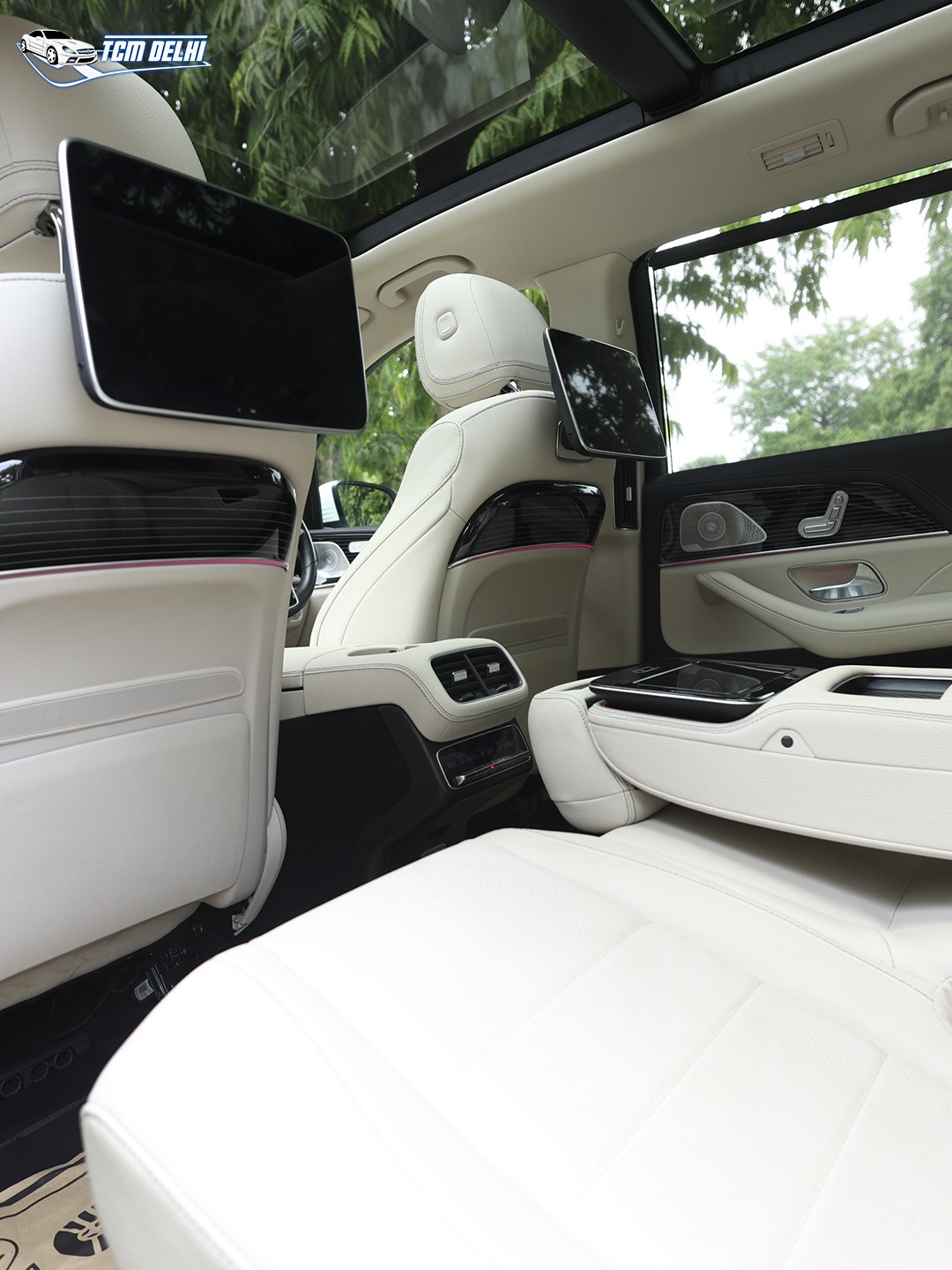 MERCEDES BENZ GLS450