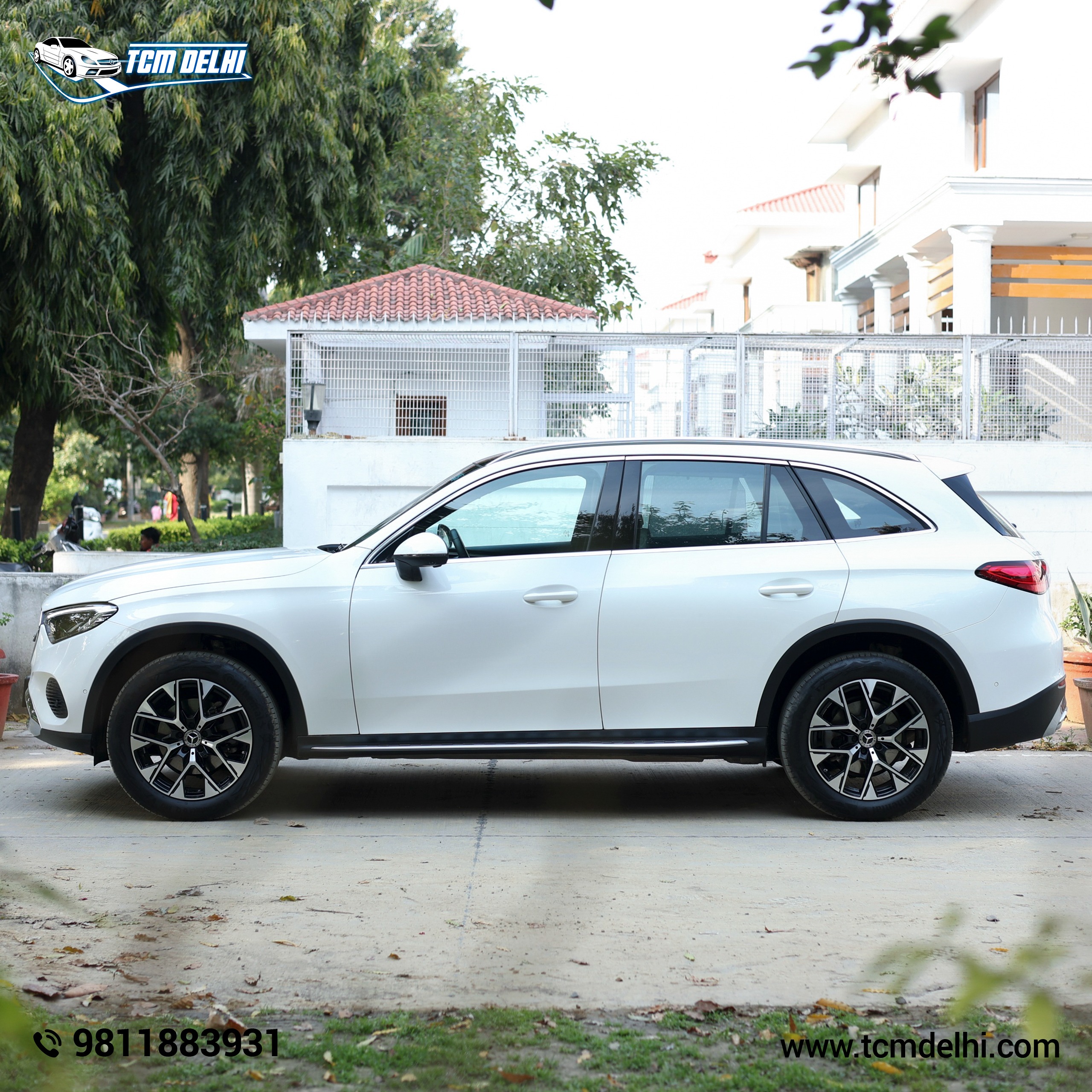 MERCEDES BENZ GLC300