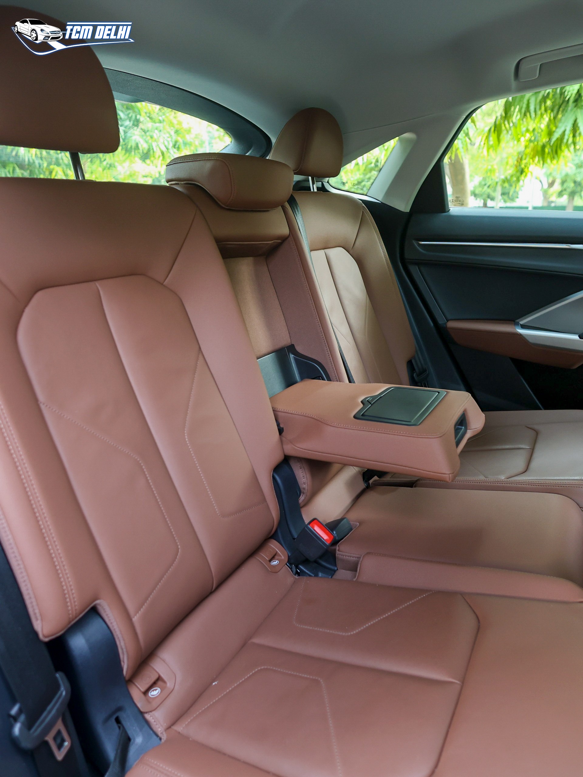 AUDI Q3 SPORTBACK BOLD EDITION
