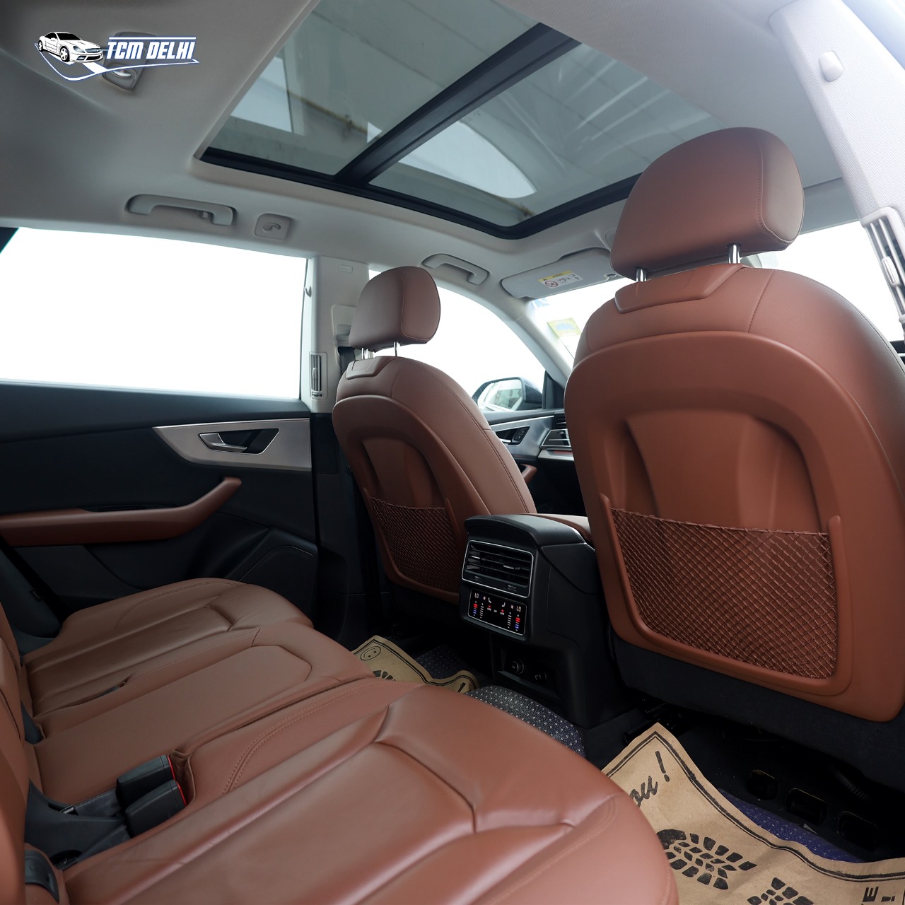 AUDI Q8 55TFSI