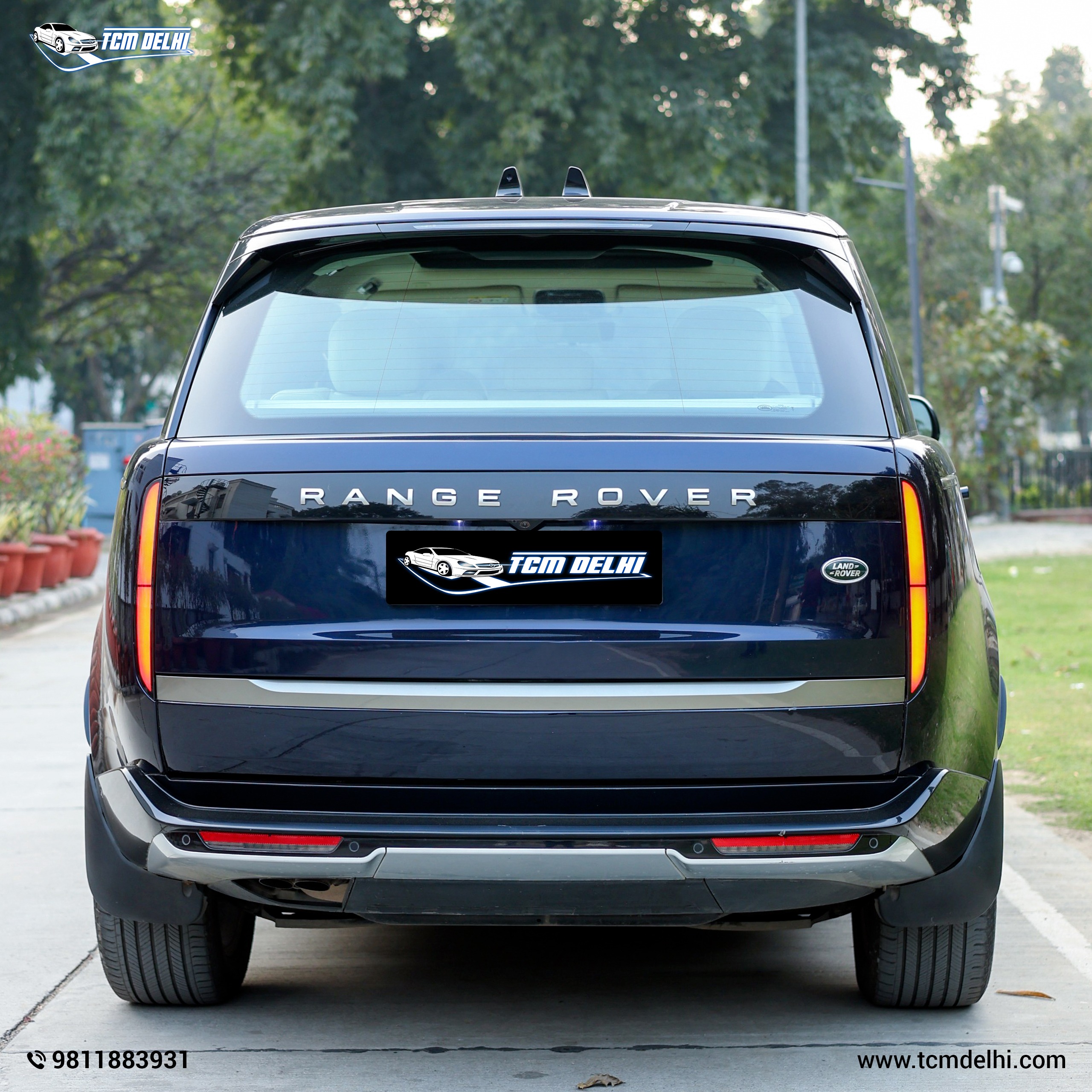 RANGE ROVER VOGUE 3.0 HSE LWB