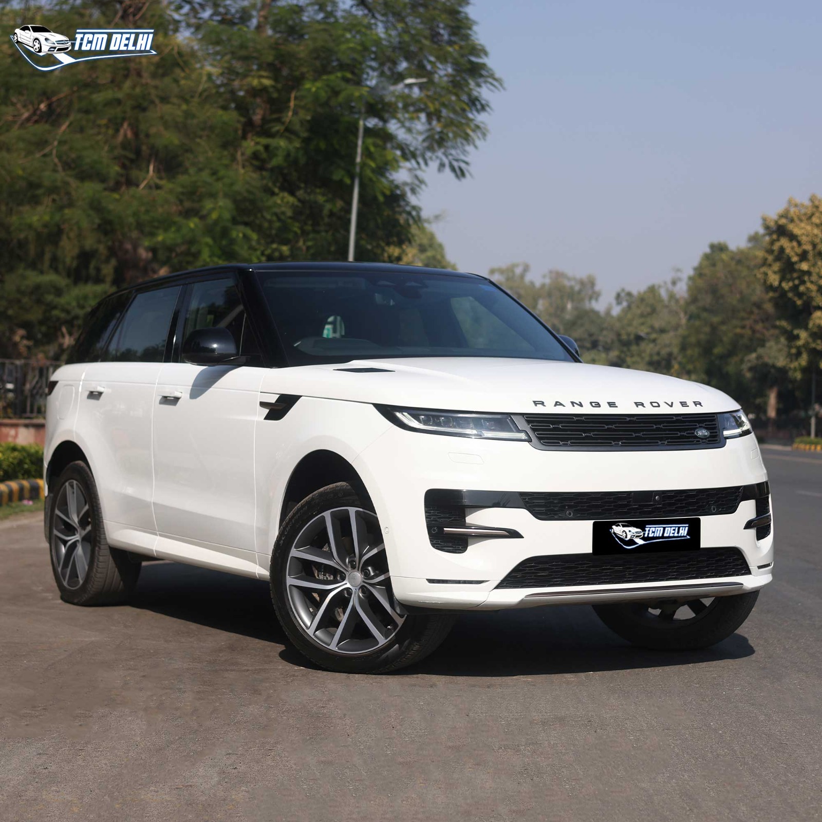 RANGE ROVER SPORTS SE 3.0 PETROL