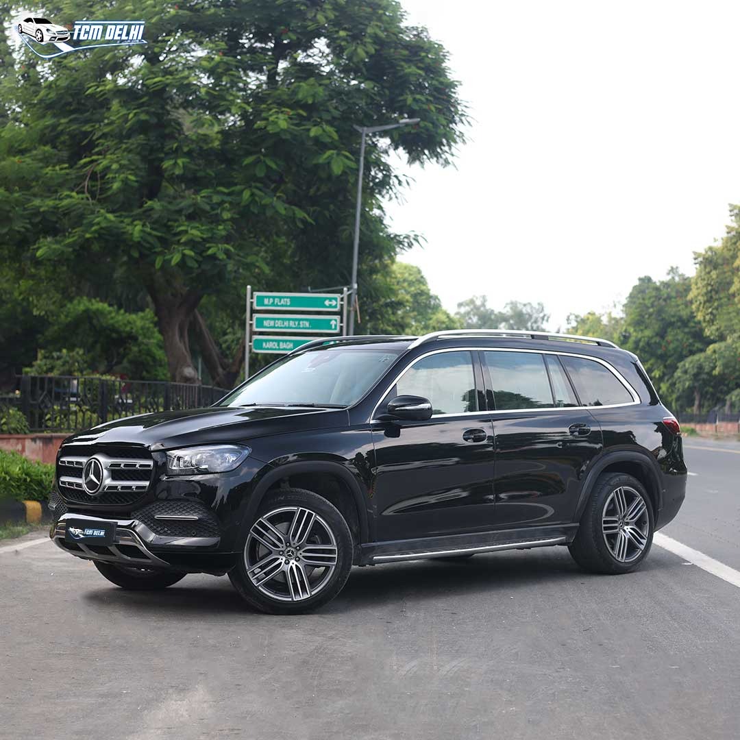 MERCEDES BENZ GLS450
