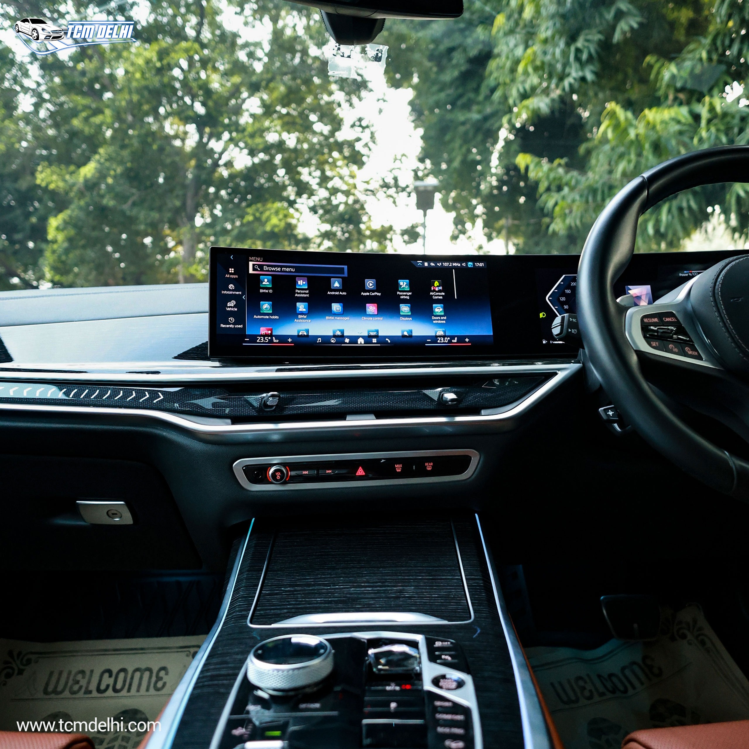 BMW X7 XDRIVE40I MSPORTS
