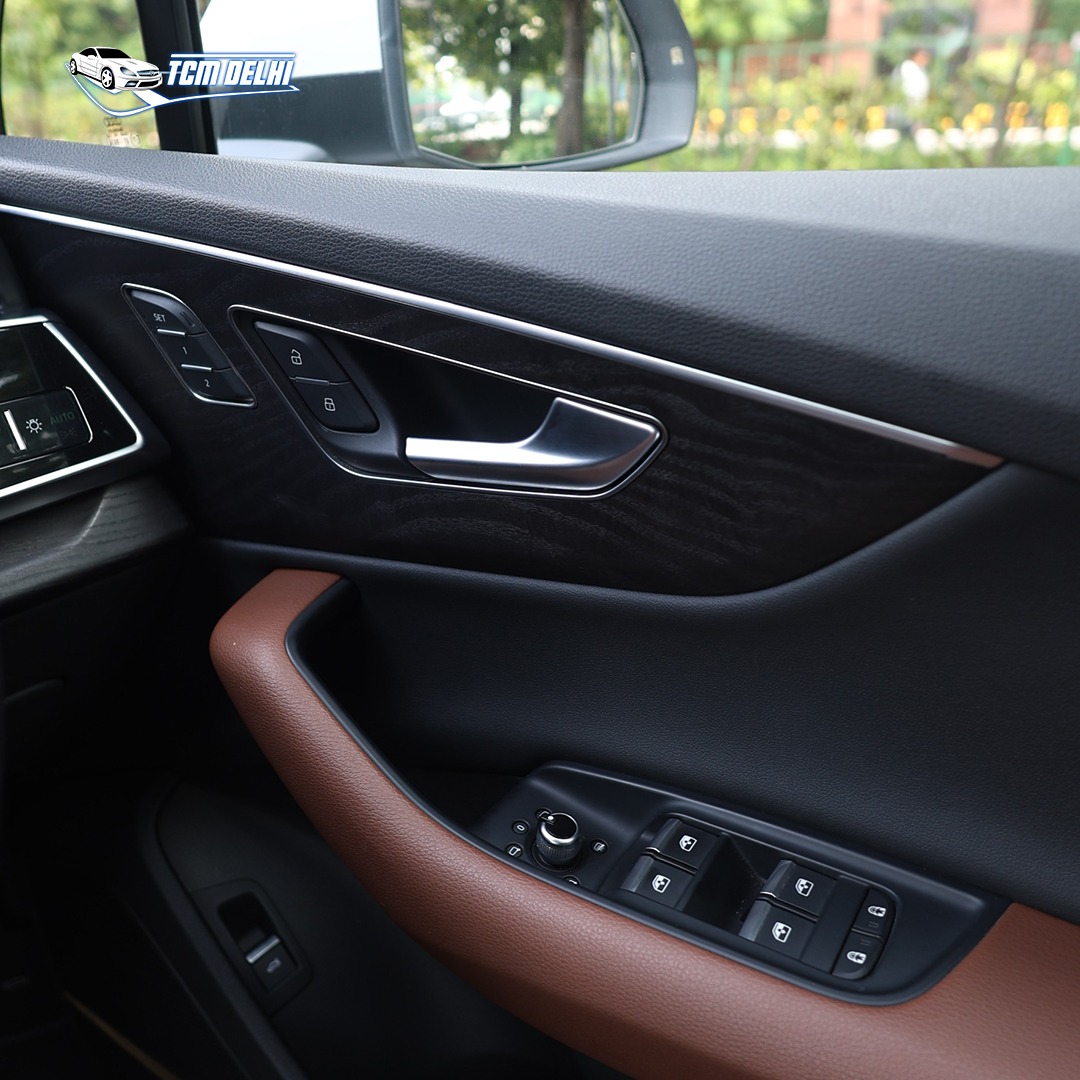 AUDI Q7 TFSI QUATTRO TECHNOLOGY