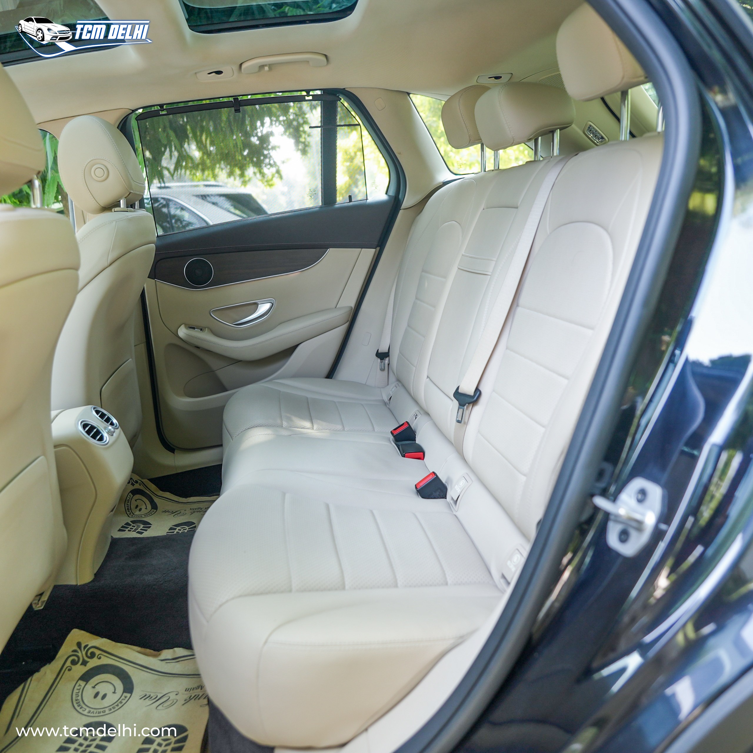 MERCEDES BENZ GLC220d 4MATIC