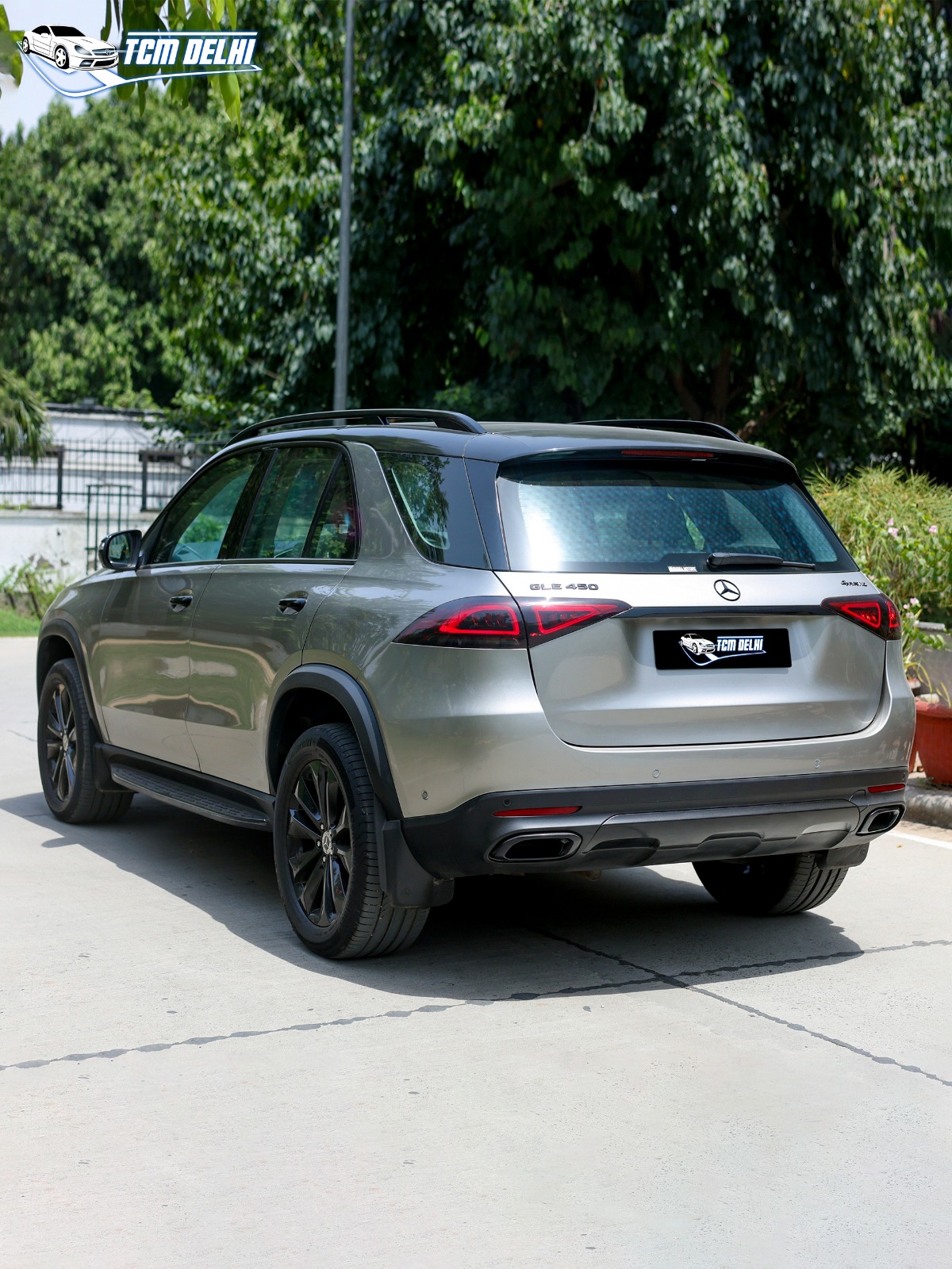 MERCEDES BENZ GLE450 LWB