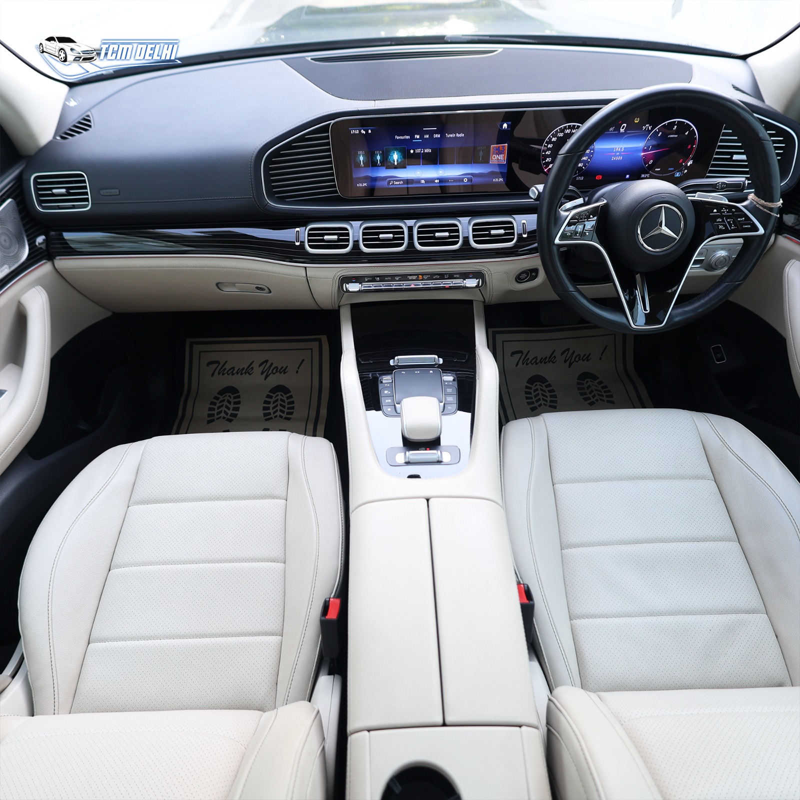 MERCEDES BENZ GLS450d