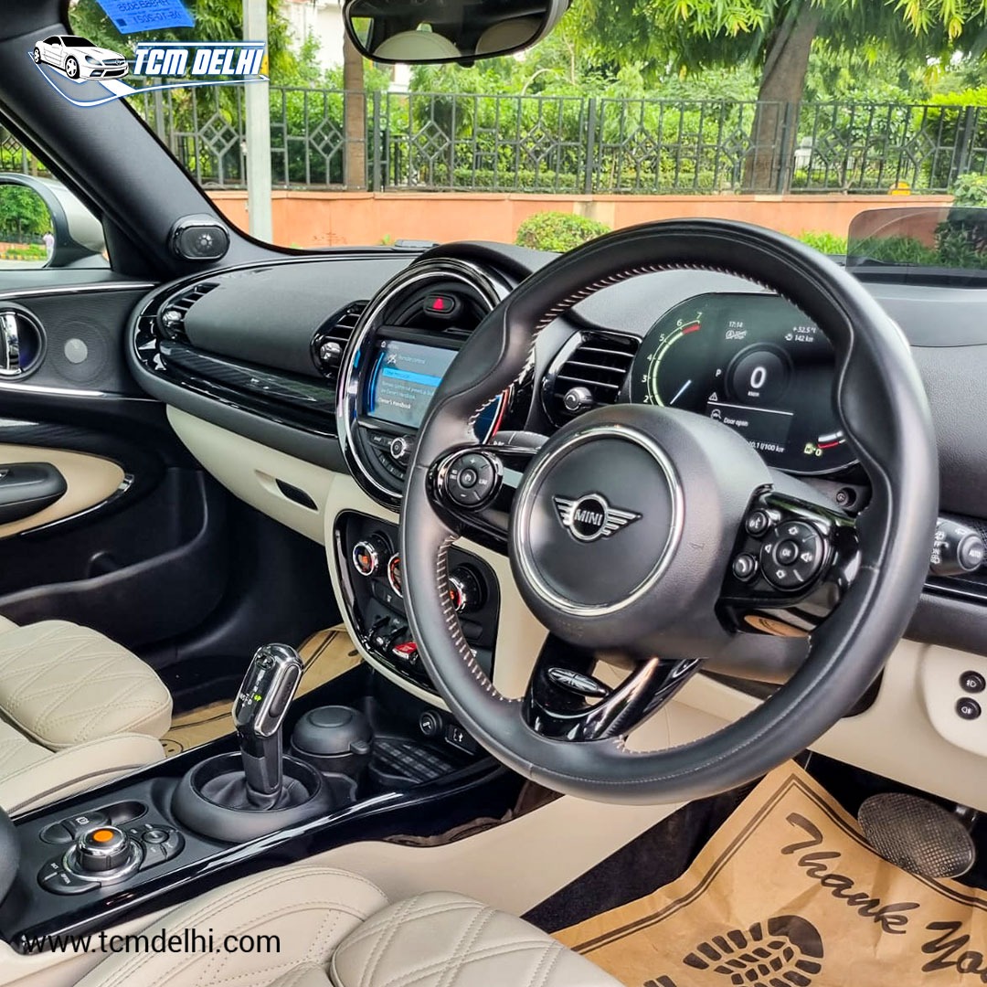 MINI COOPER CLUBMAN