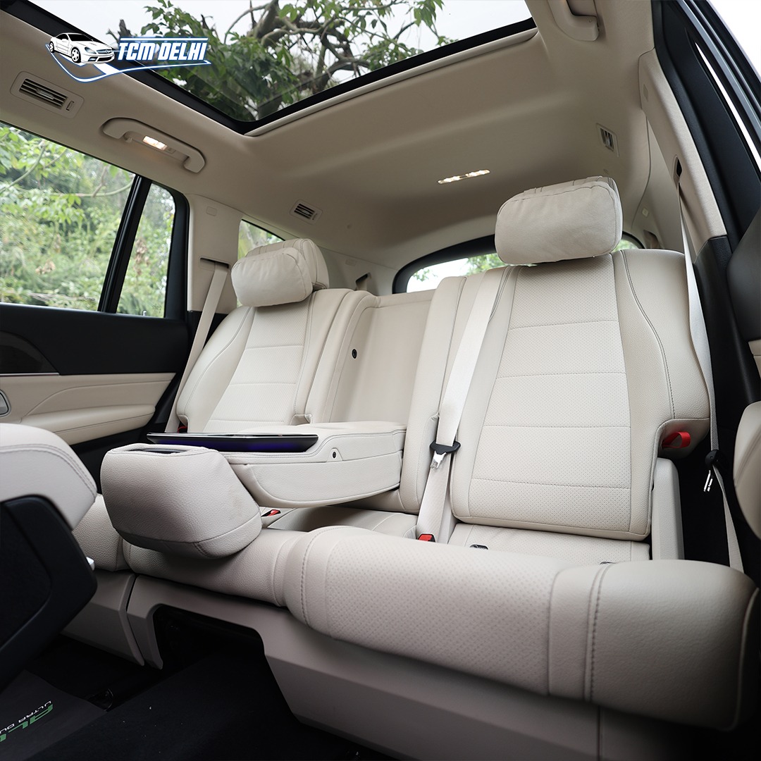 MERCEDES BENZ GLS450 PETROL