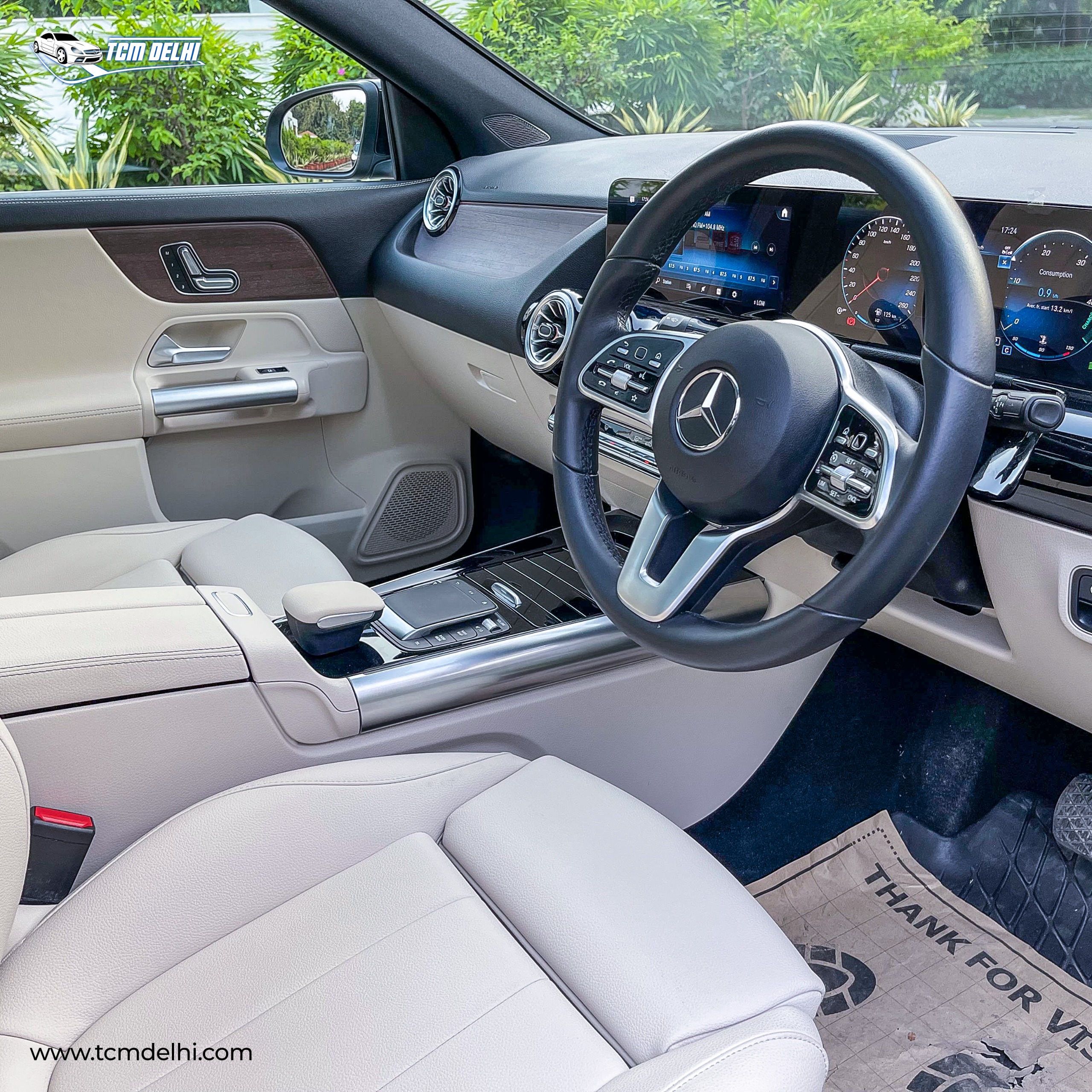 MERCEDES BENZ GLA220D