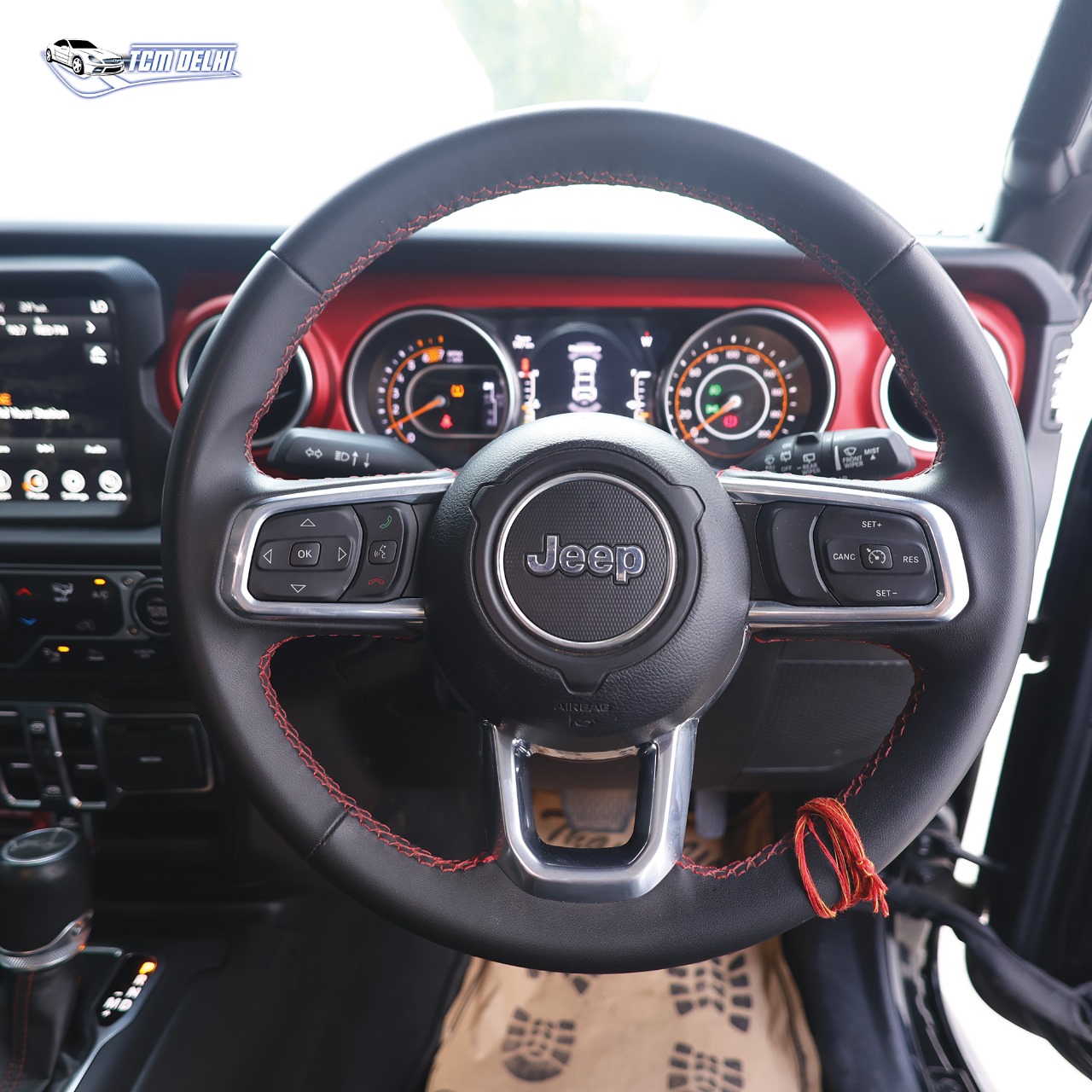 JEEP WRANGLER RUBICON 2.0L
